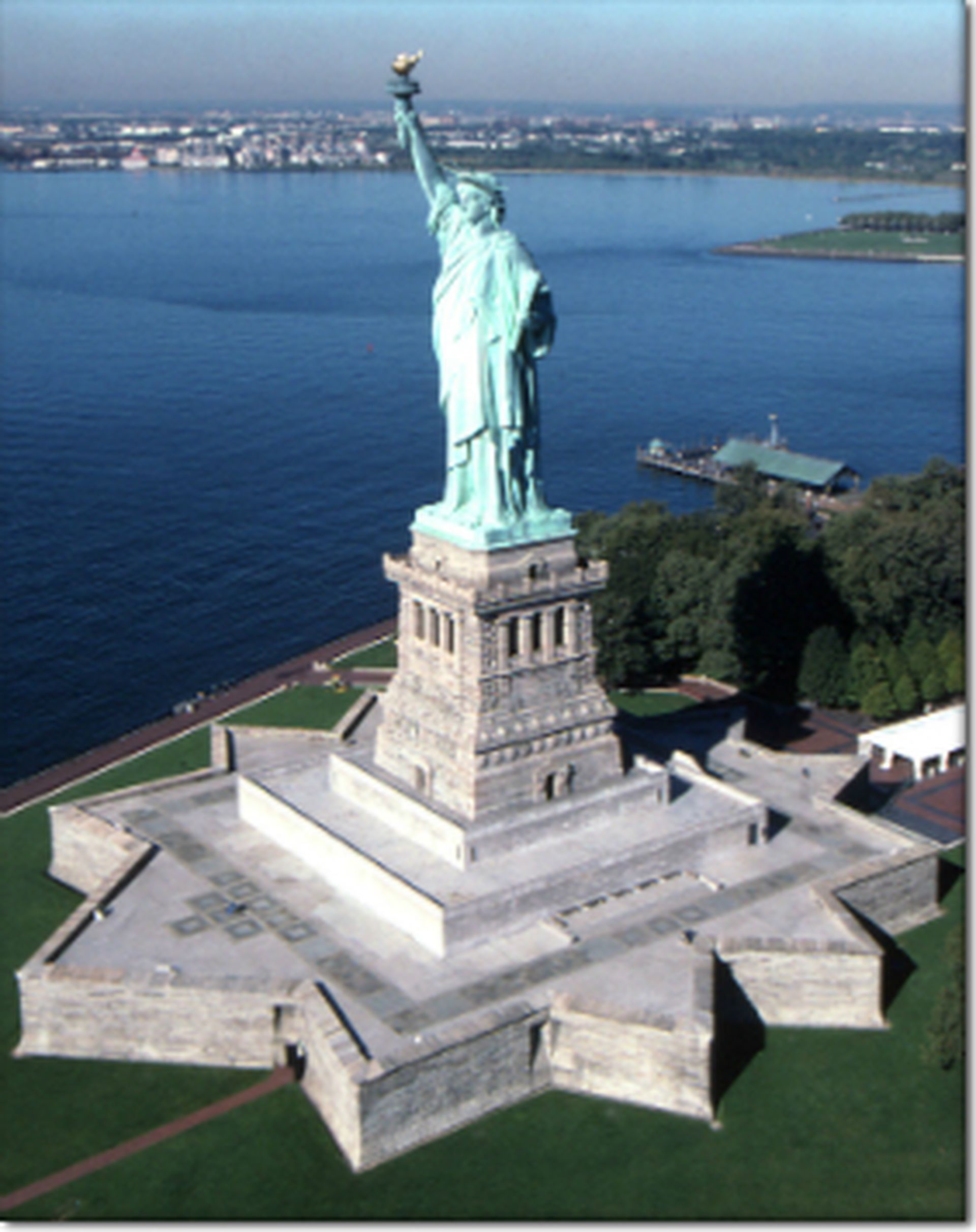 Statue of Liberty