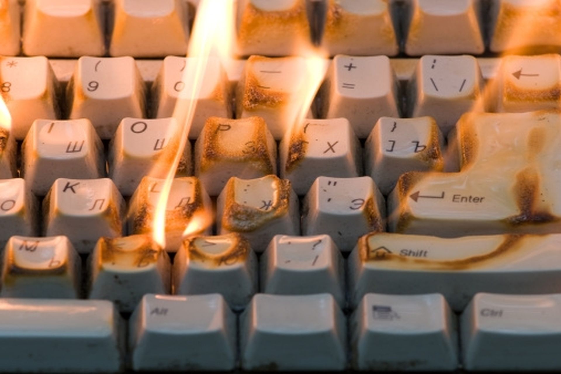 Survey: most orgs not very prepared to recover IT assets following a disaster