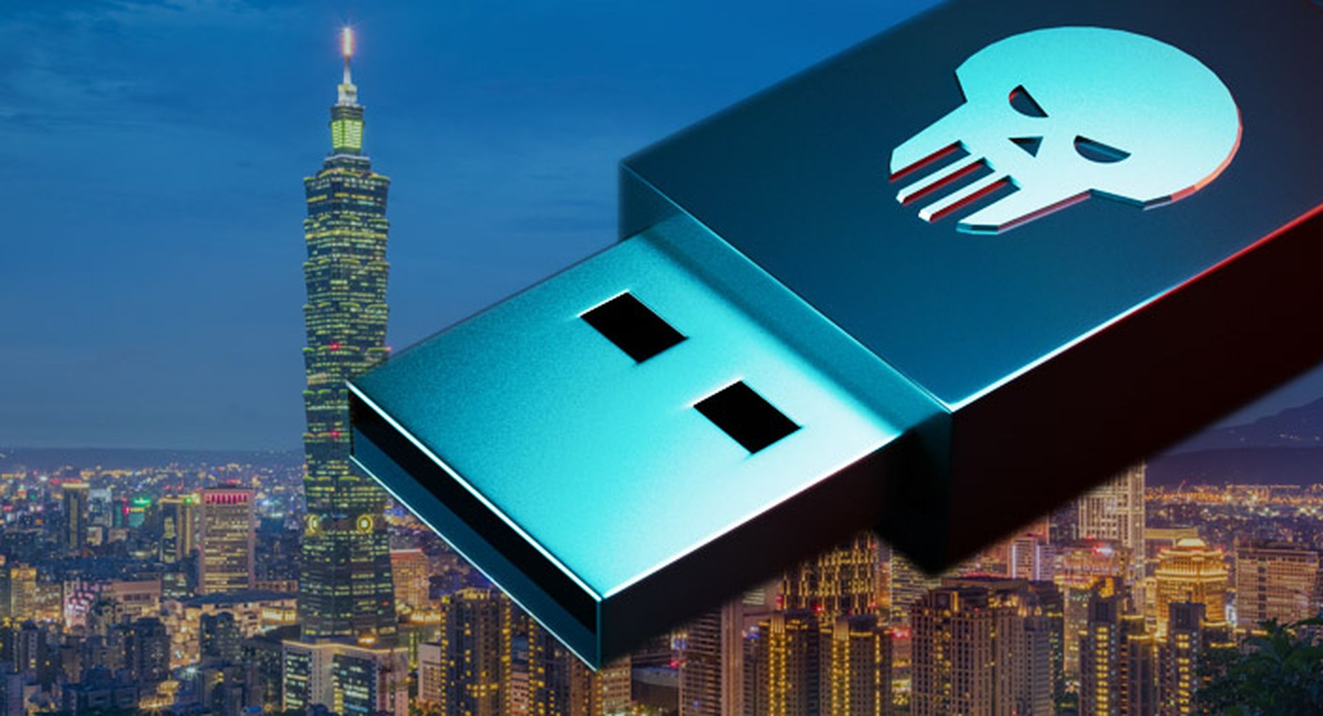 TaiwanUSB