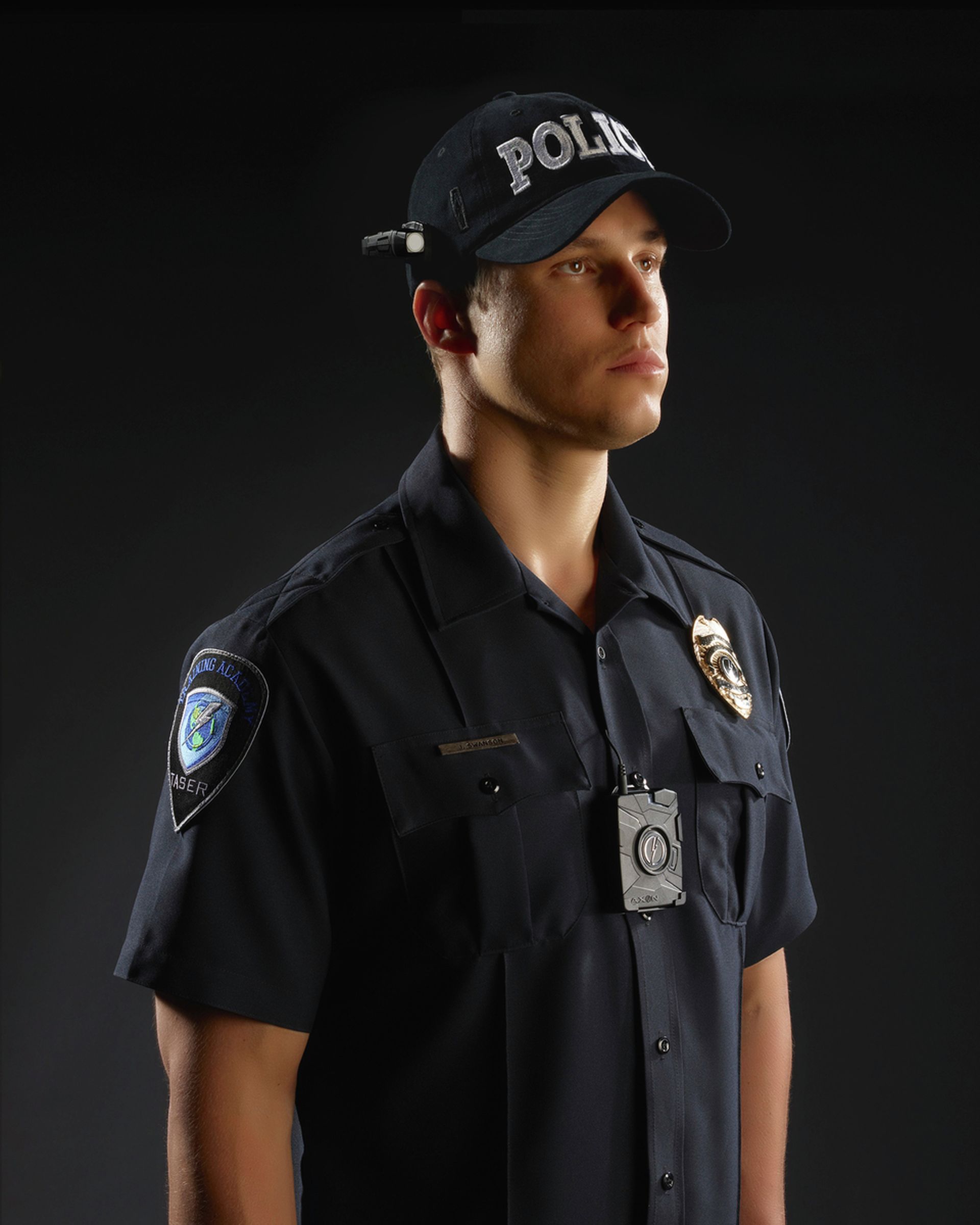 Taser Body Camera