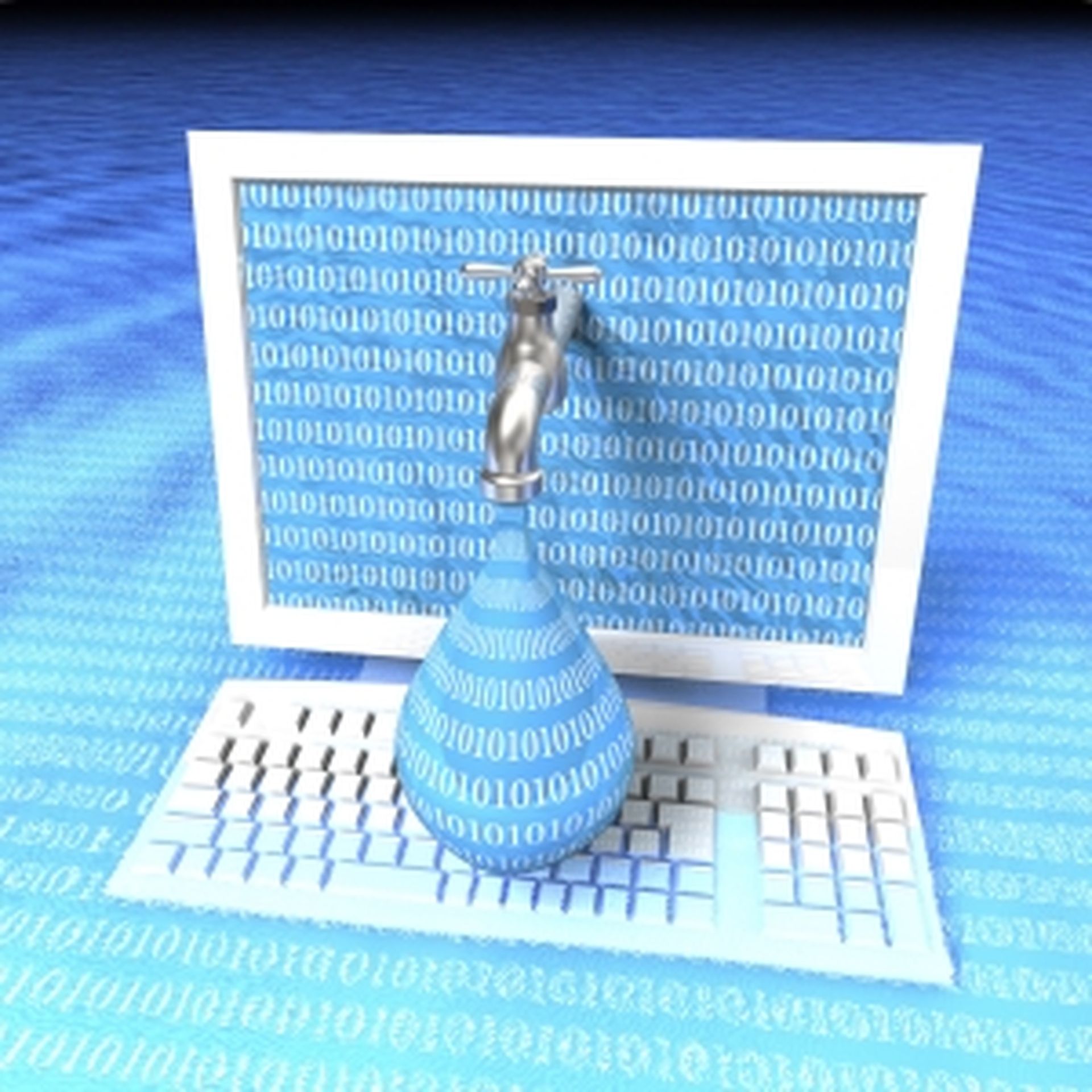 Researchers leaked a phony digital profile to demonstrate the importance of cyber security.