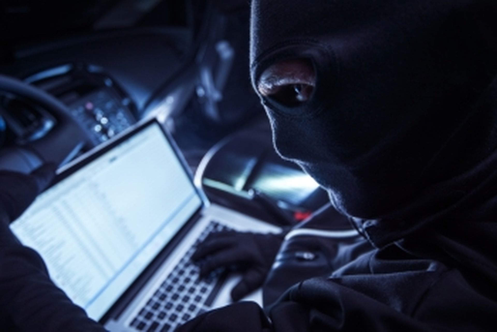 car hacking