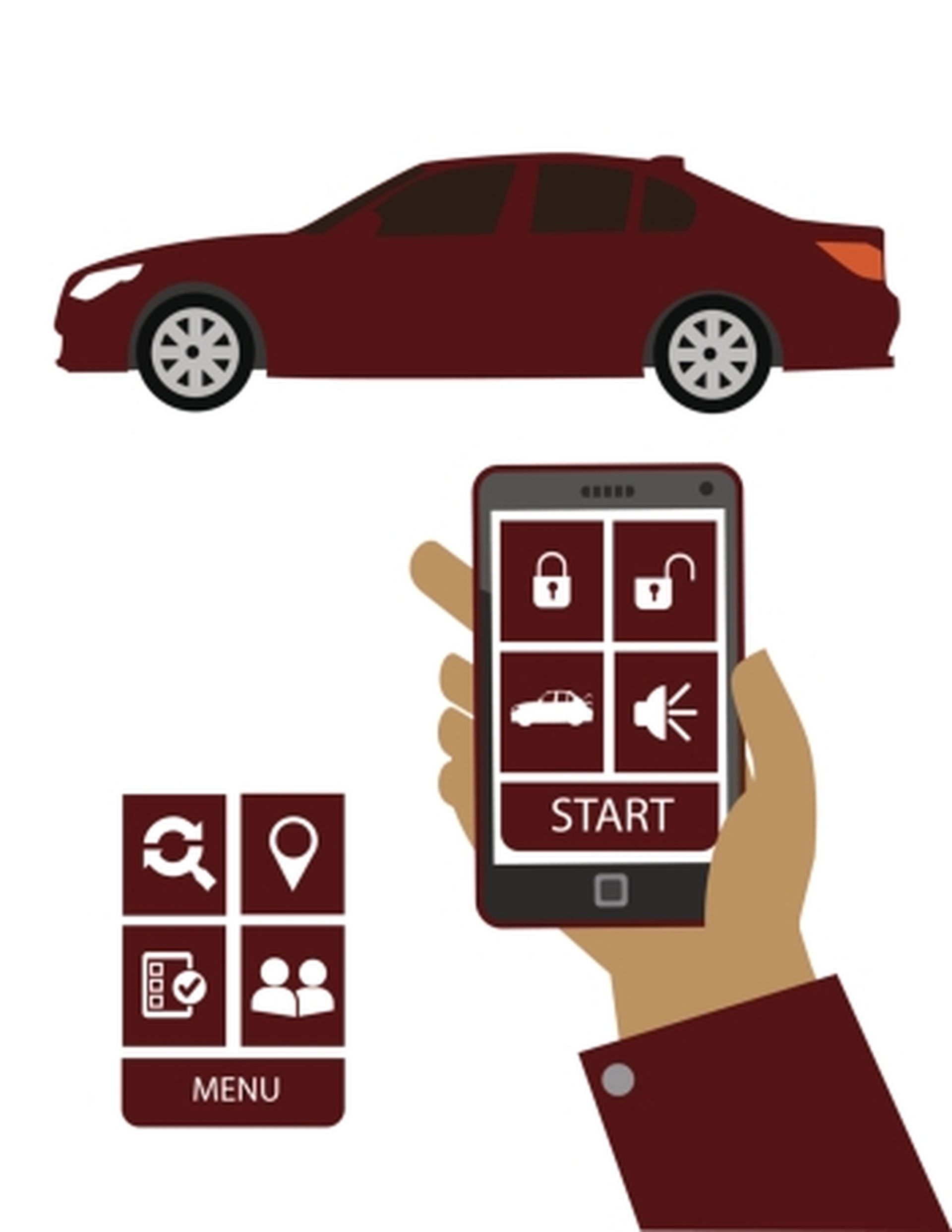 Connected cars