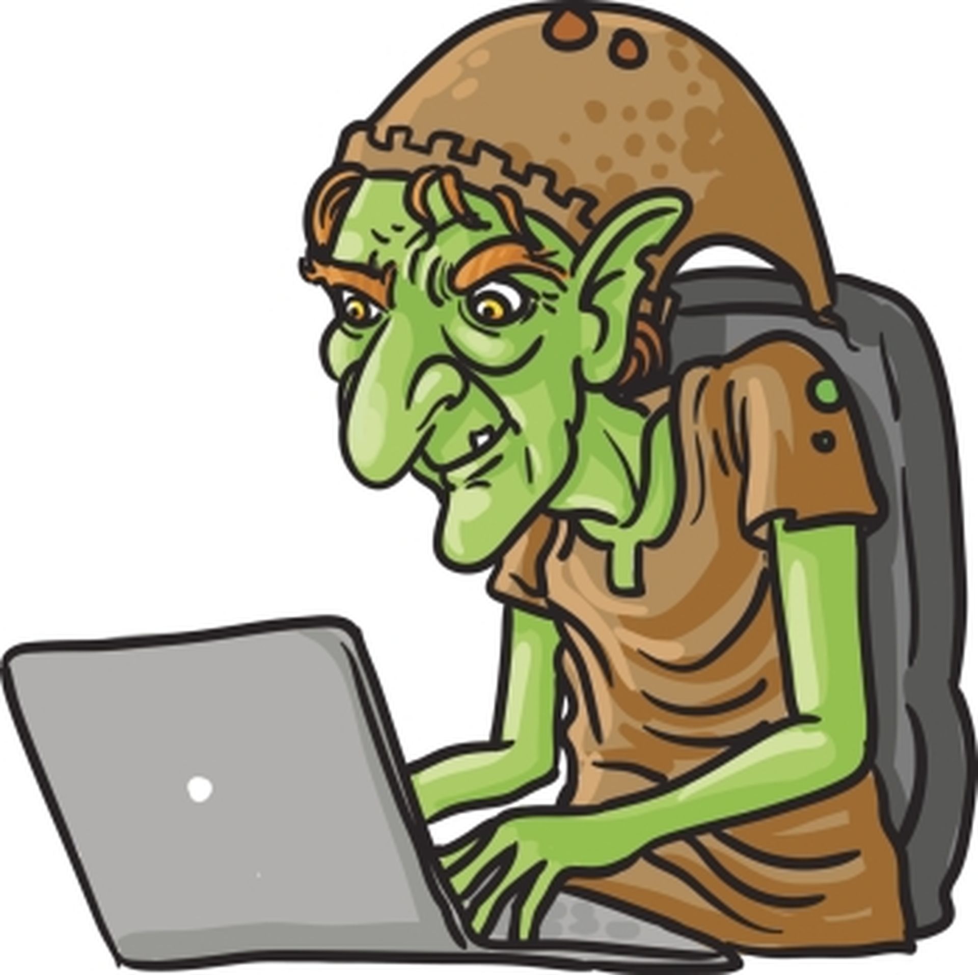 encryption troll