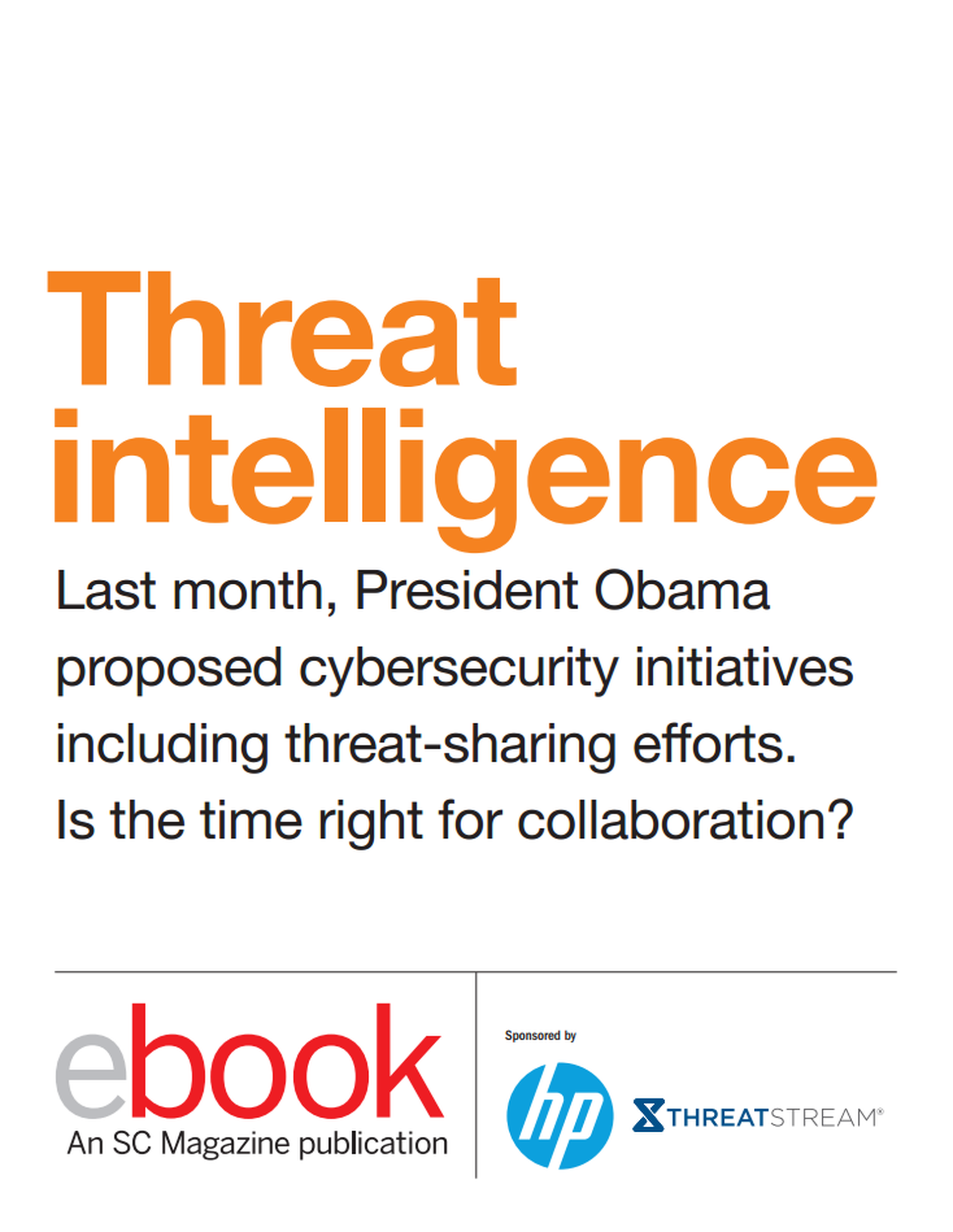 2015 threat intelligence ebook