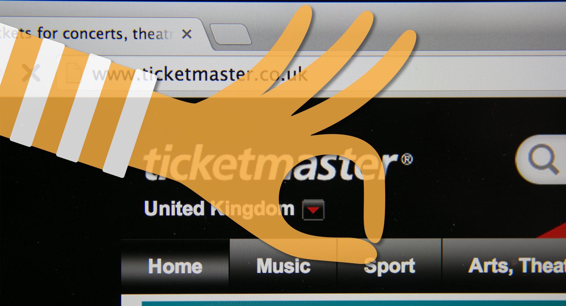 Ticketmaster