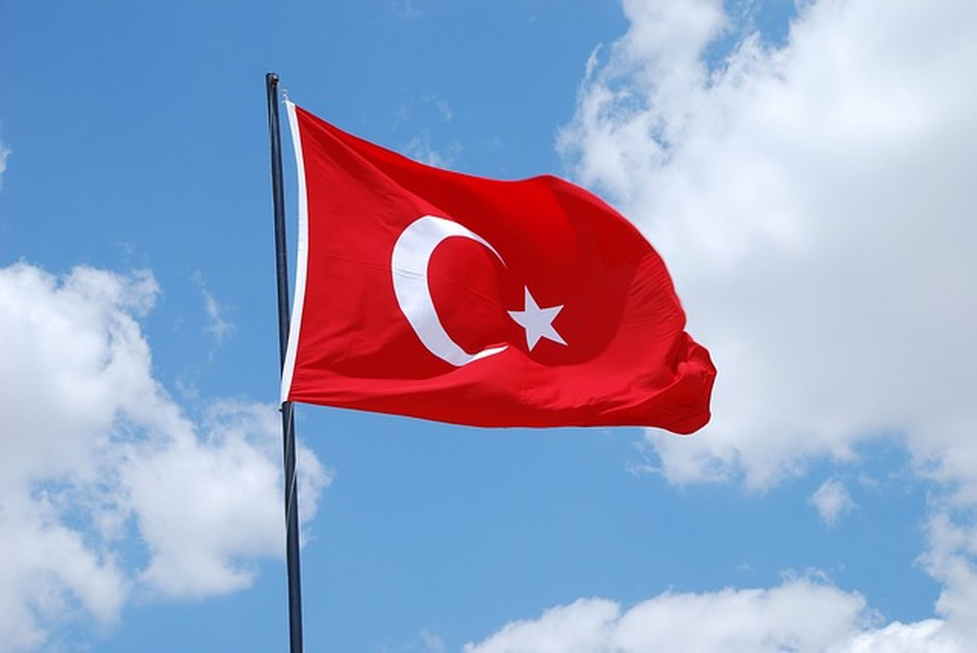 turkey flag