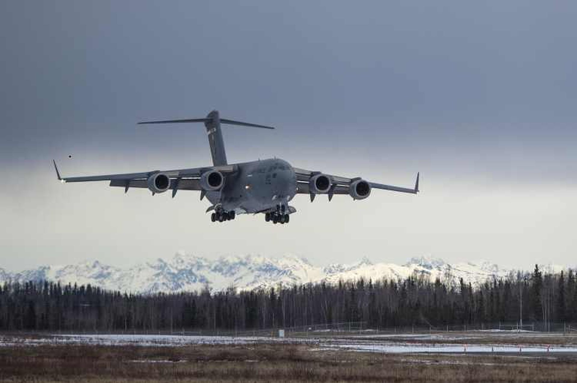 USAF C-17