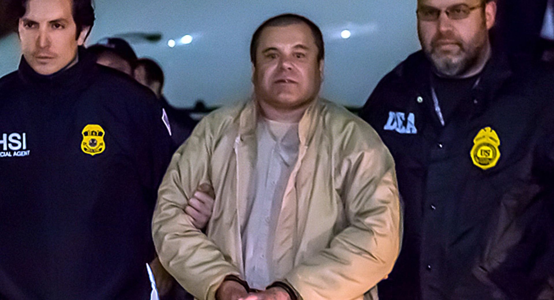 U.S. and Dutch authorities gain access to El Chapo’s VoiP network encryption after turning his IT admin informant.