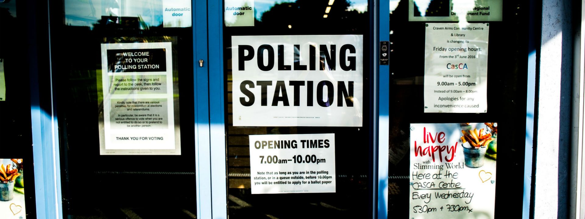 Voting Security