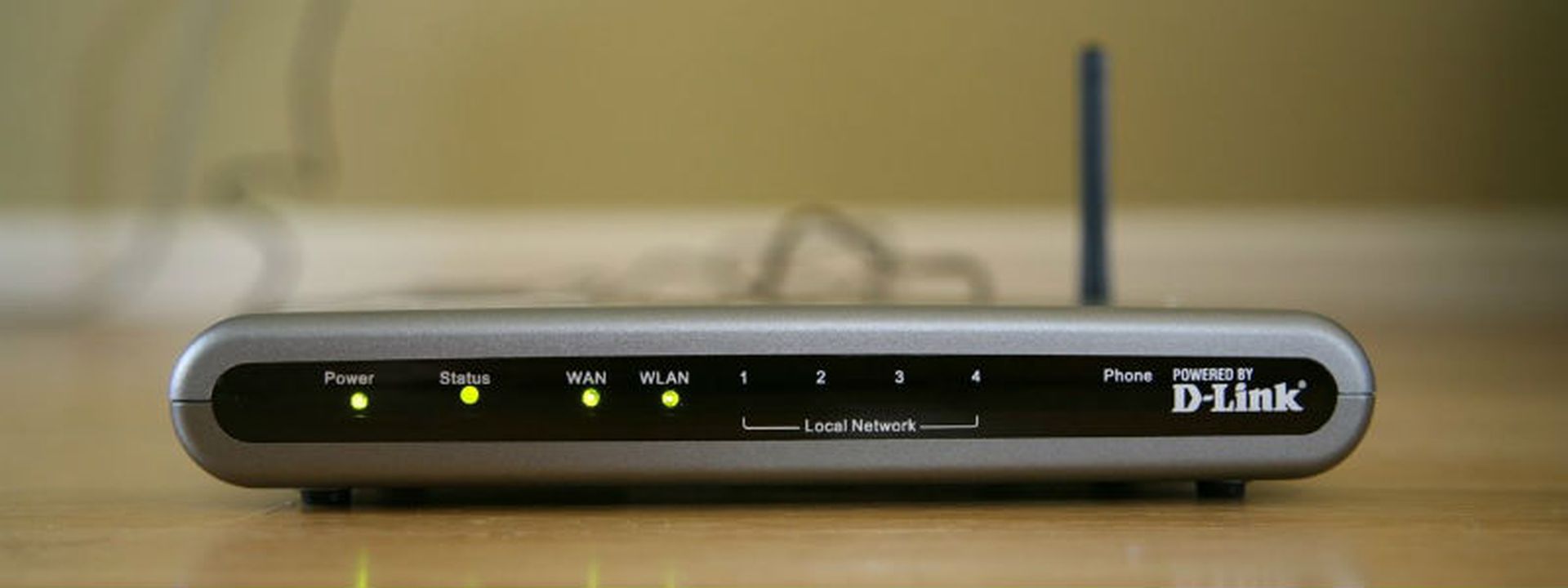 Personal home router