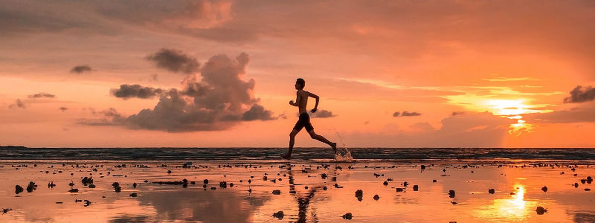Running in infosec