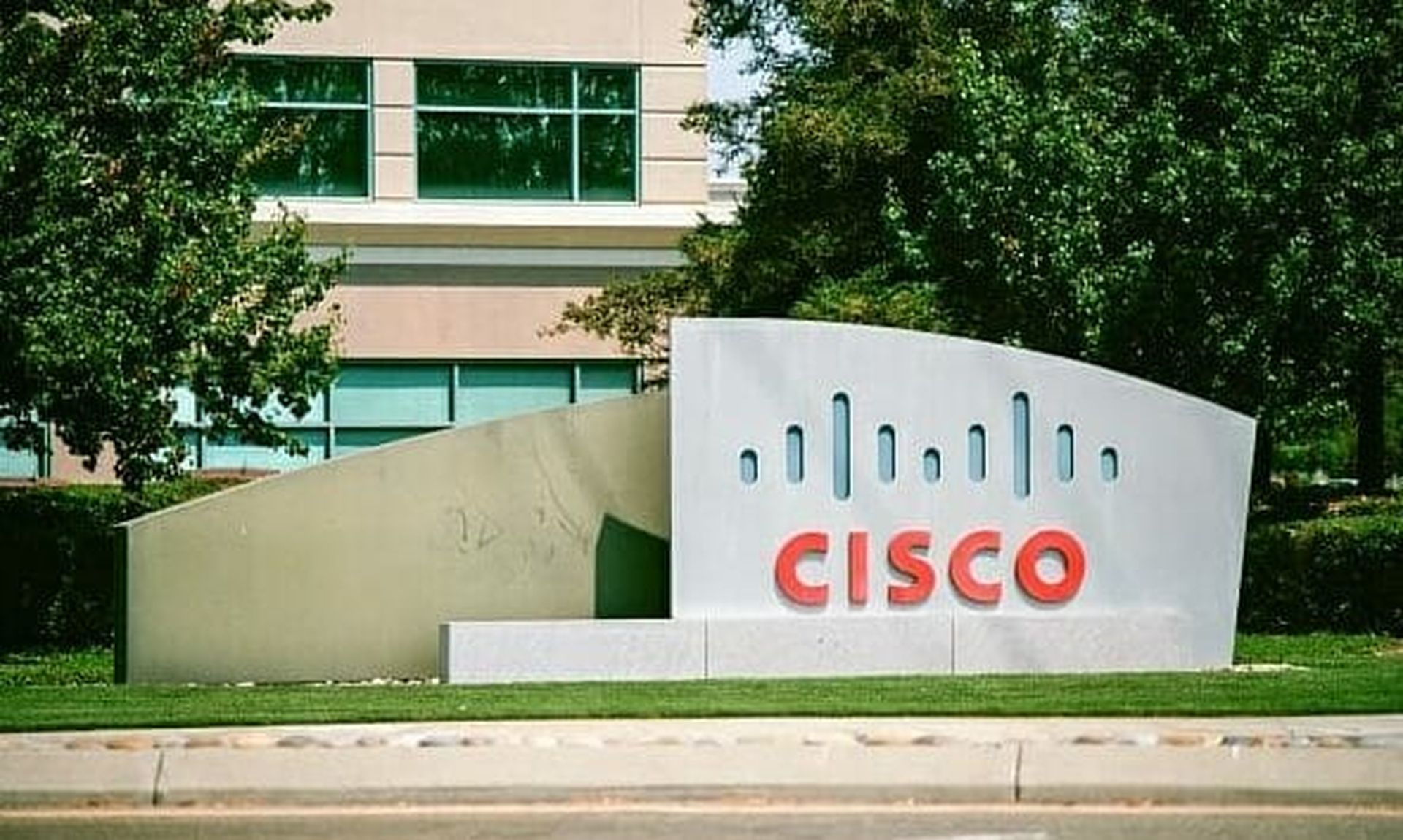 Cisco urged companies to implement its patch for a high-severity vulnerability. (Photo via Smith Collection/Gado/Getty Images)