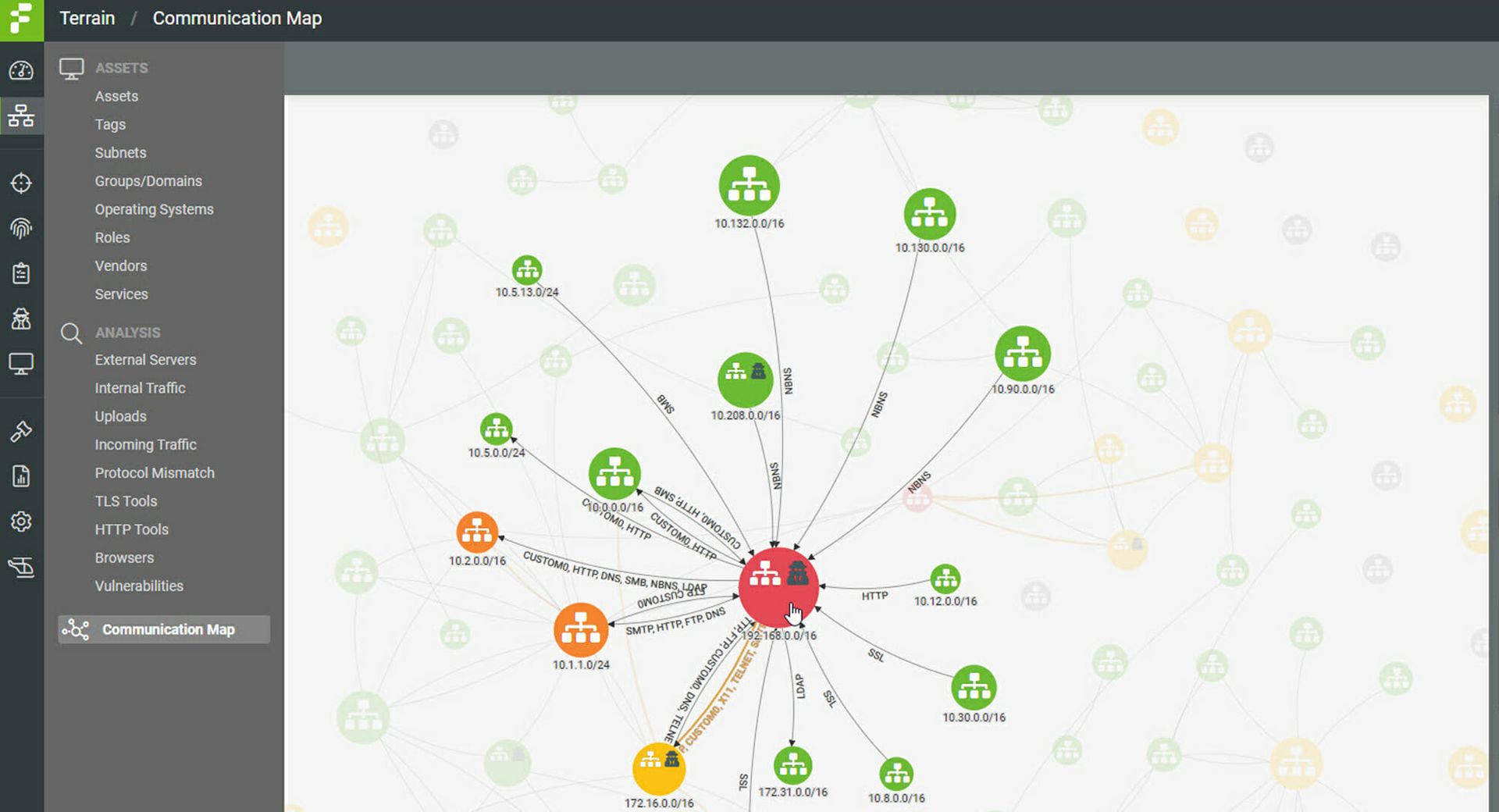 Fidelis Deception v9.3 offers automated threat and data theft detection, threat hunting, and optimized incident and response capabilities. (Credit: Fidelis Cybersecurity)