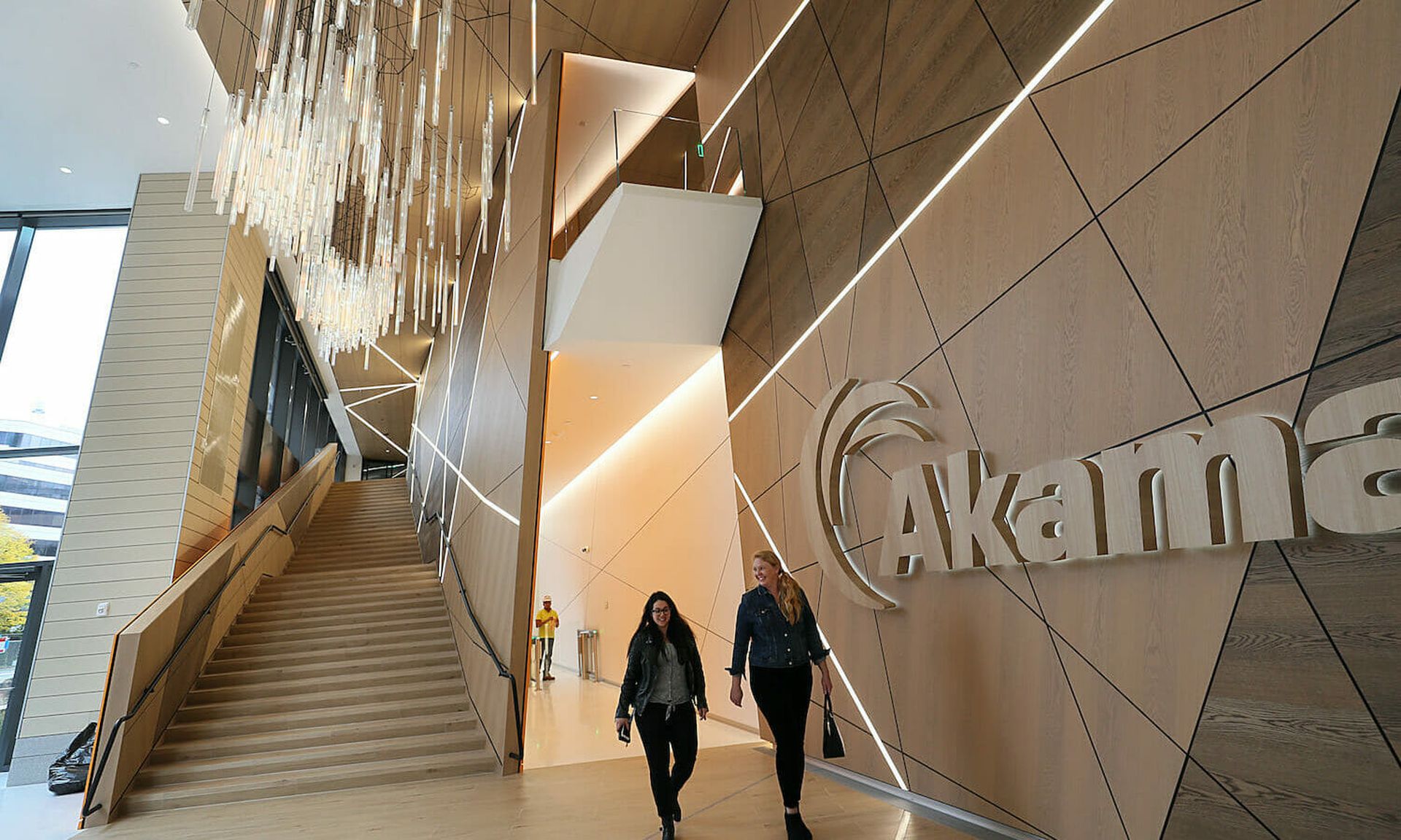 Akamai partnered with the Center for Internet Security and the Department of Homeland Security to offer free malicious domain blocking and reporting services to state, local, tribal and territorial  governments. (Suzanne Kreiter/The Boston Globe via Getty Images)