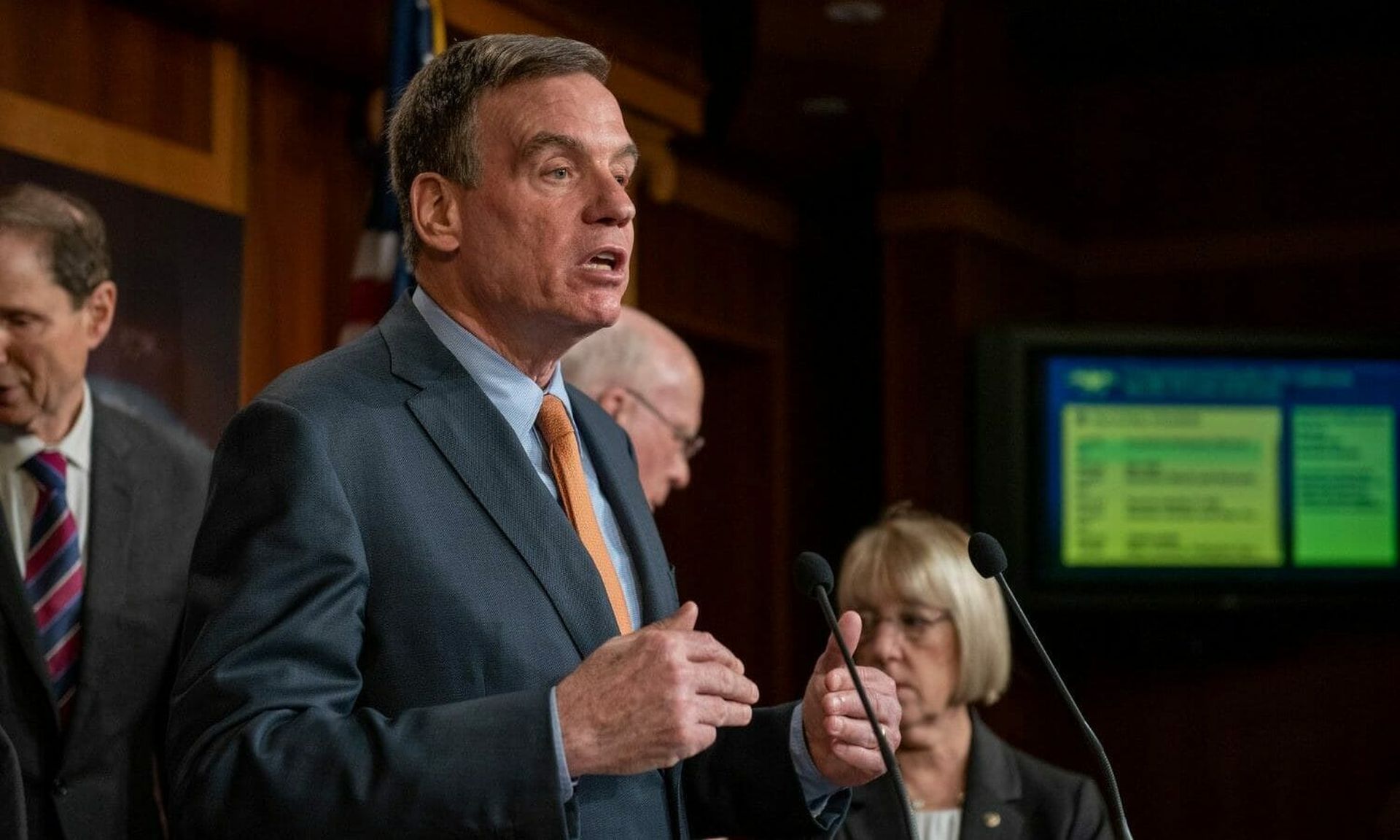 Sen. Mark Warner