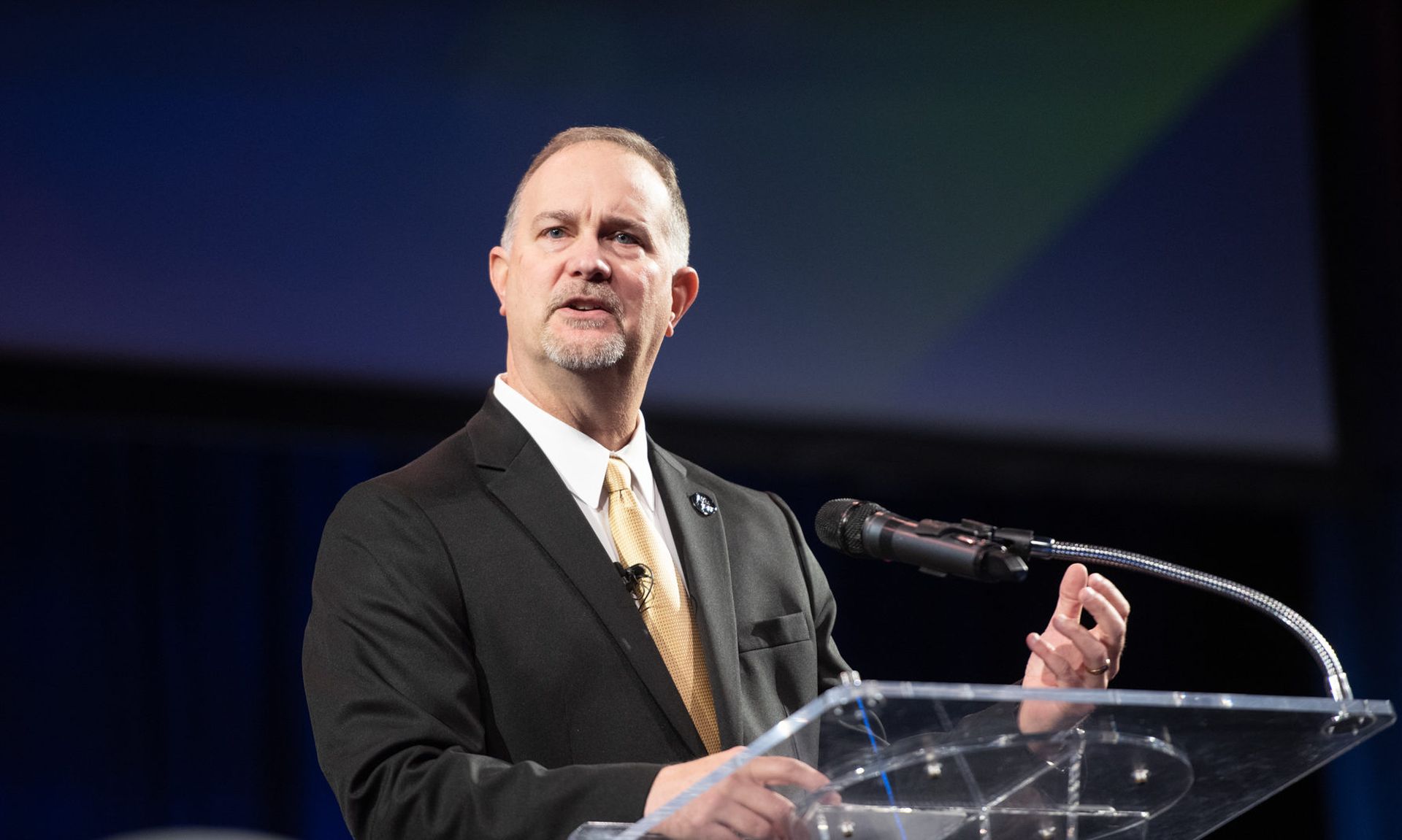 North Carolina CIO Eric Boyette State and corporate CIOs must tackle similar issues, a Deloitte/NASCIO study found.  Attribution 2.0 Generic (CC BY 2.0)