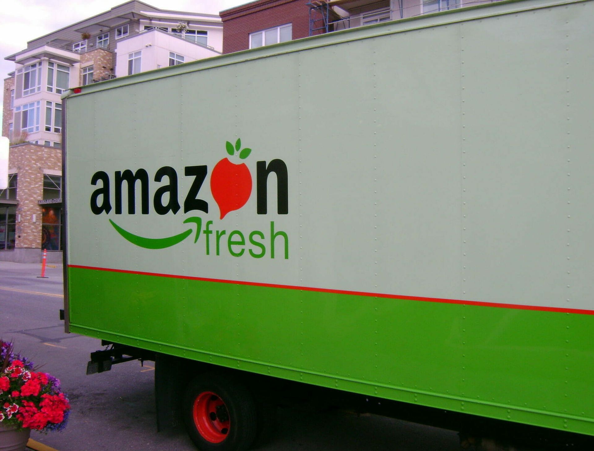 “Amazon Fresh Truck”
Amazon warned customers that an employee shared their email addresses with a third party.
by inky is licensed under CC BY-NC 2.0