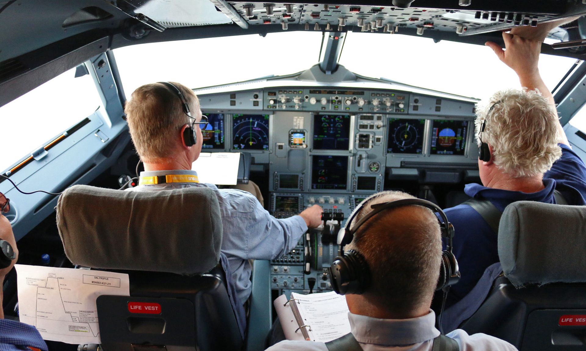 The GAO said the growing connectivity between airplanes and modern avionics systems may present increasing opportunities for cyberattacks on commercial airplanes. Source: Delta