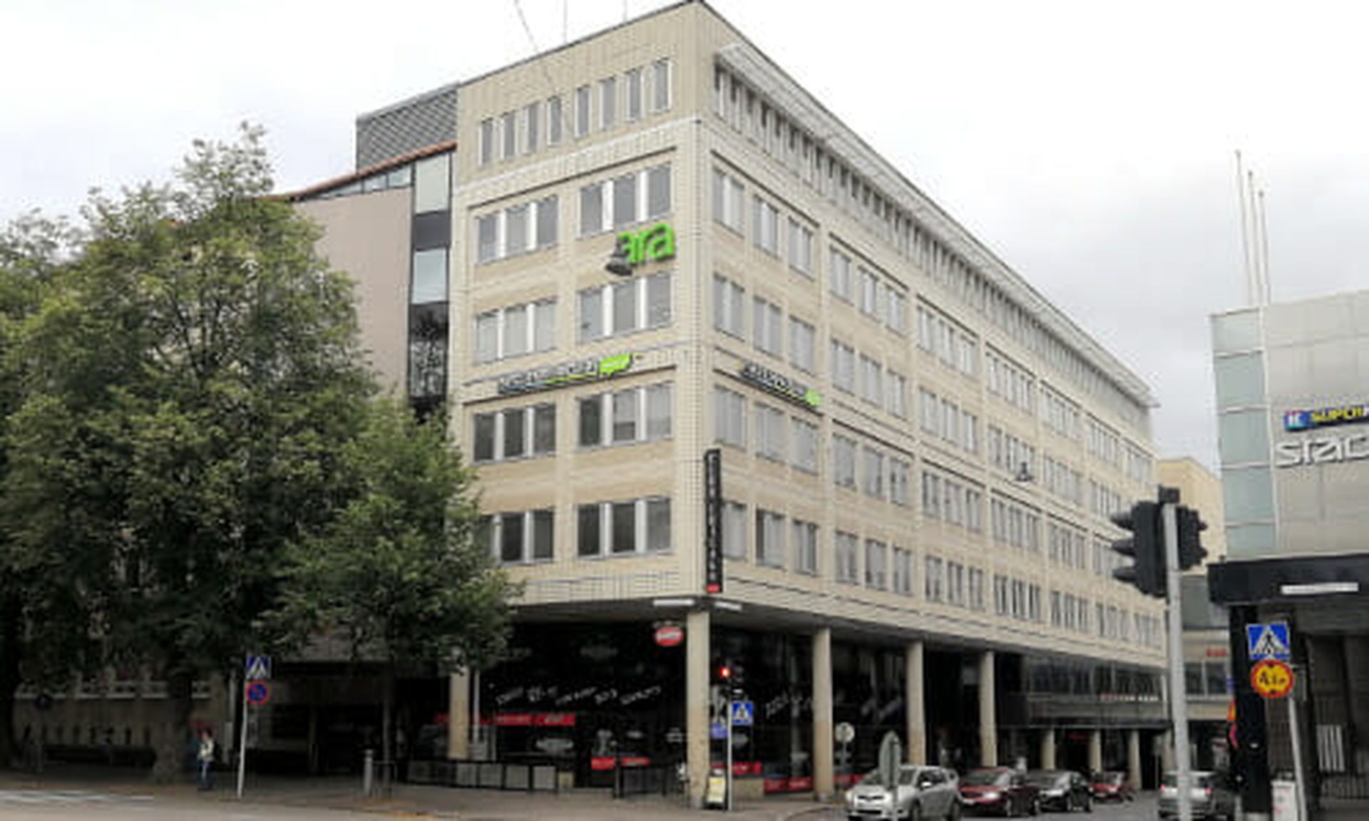Headquarters of Finnish psychotherapy center Vastaamo, which was blackmailed after experiencing a ransomware data breach, reportedly fired its CEO Ville Tapio. (Vastaamo)