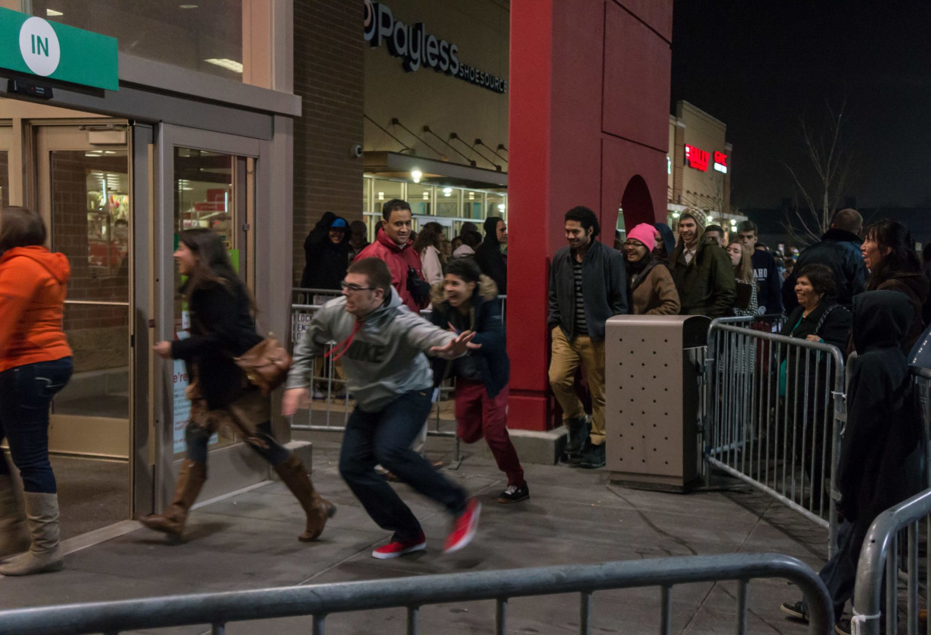 “Black Friday” A new Gelos skimmer related to Magecart aims to steal payment data just as Black Friday and Cyber Monday approach by Powhusku is licensed under CC BY-SA 2.0