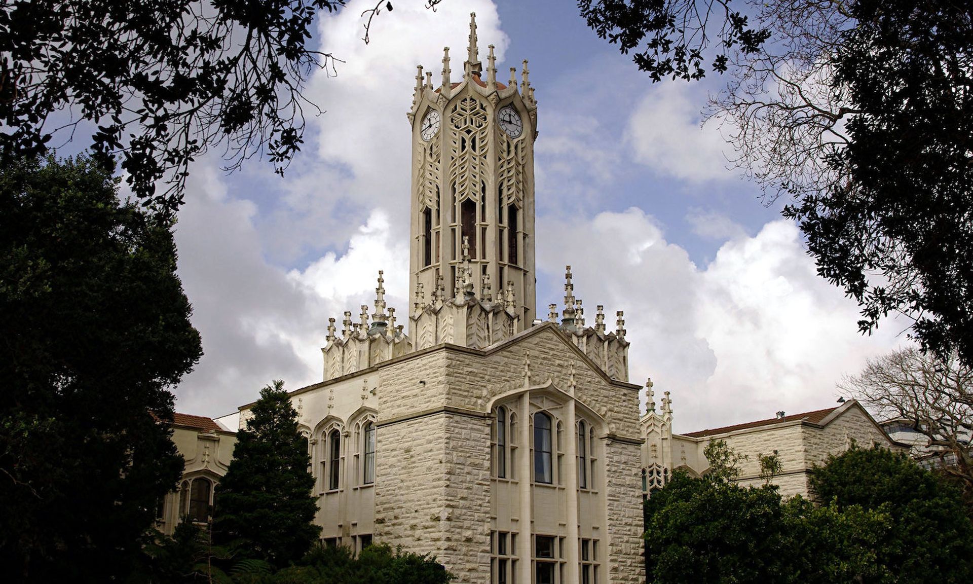 Researchers from the University of Aukland, seen here, took a close look at what compels people to click on phishing scams.