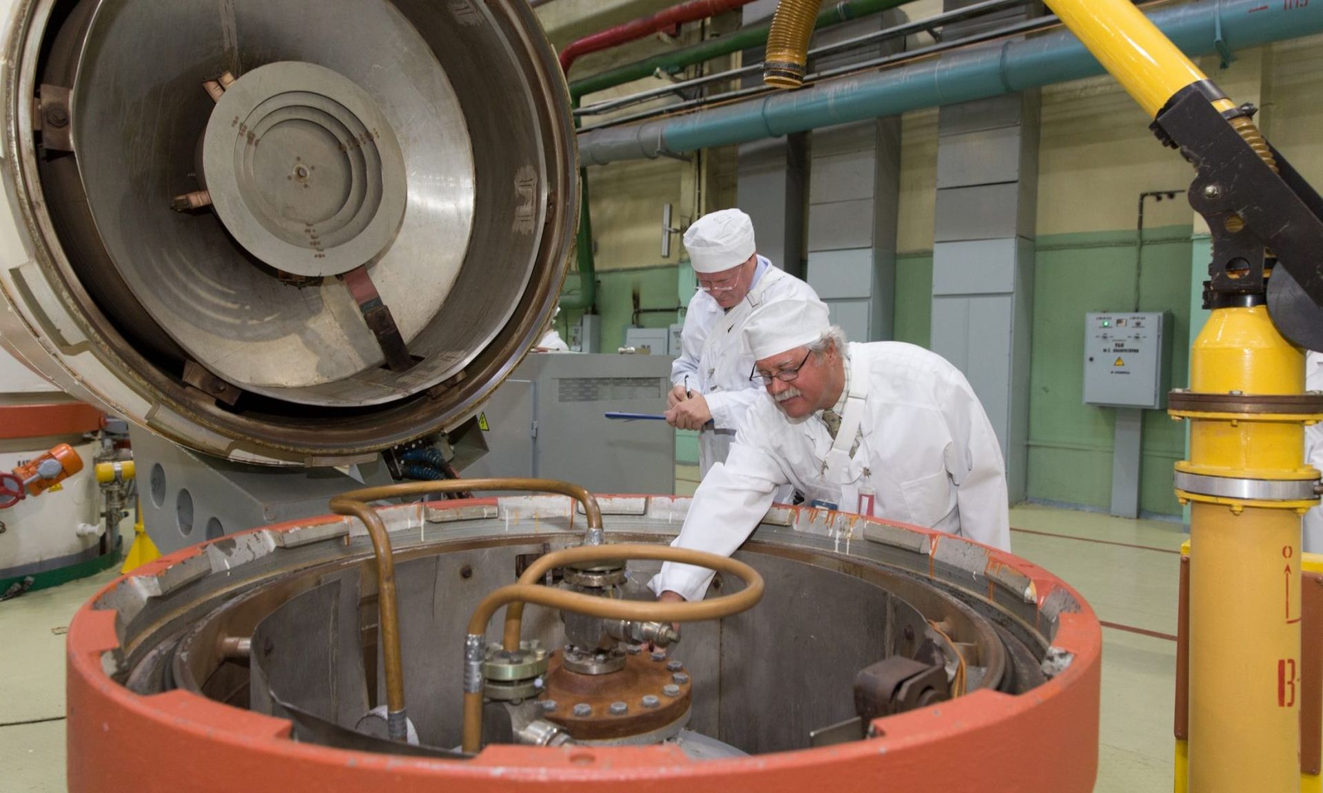 Argonne National Laboratory in Lemont, Illinois. (Argonne National Laboratory)