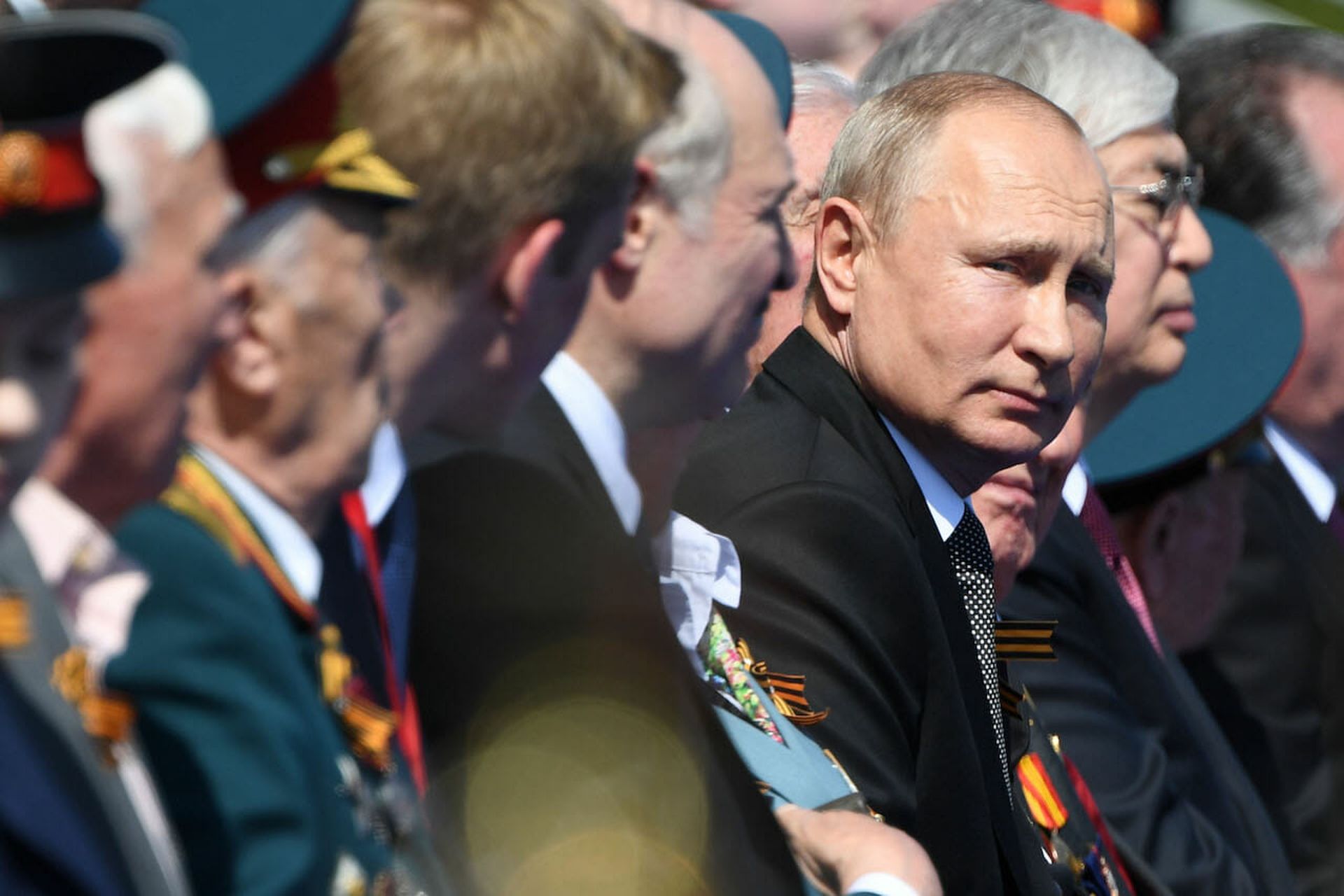 The sprawling reach of the SolarWinds malware attack, widely attributed to Russia, reignited the debate about appropriate response from private sector organizations to cyberattacks from nation states. (Sergey Pyatakov – Host Photo Agency via Getty Images)
