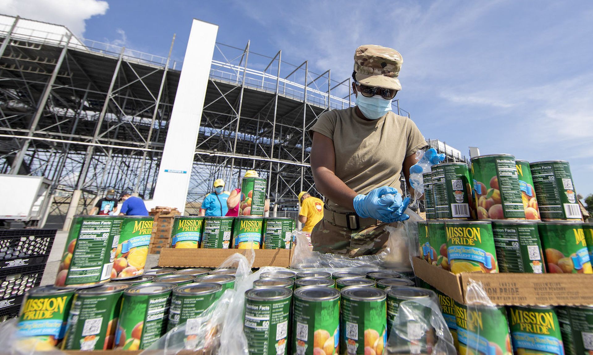 Food banks have been a common site around the country as a result of the economic difficulties caused by the pandemic. Today’s columnist, Johanna Baum of S3 Consulting, says as we face continued economic uncertainty and a work-from-home culture, managing identities has become the first line of defense.