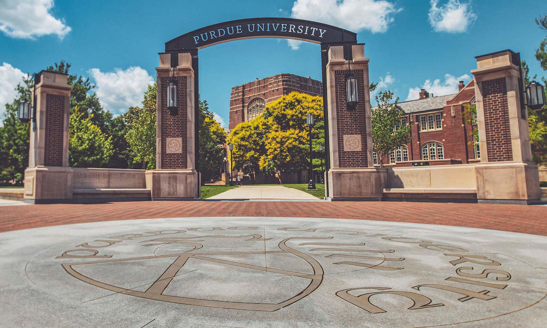 Purdue and Mitre have teamed up to launch a new initiative focused on innovative research in a wide variety of technology and cybersecurity areas. (Purdue University)