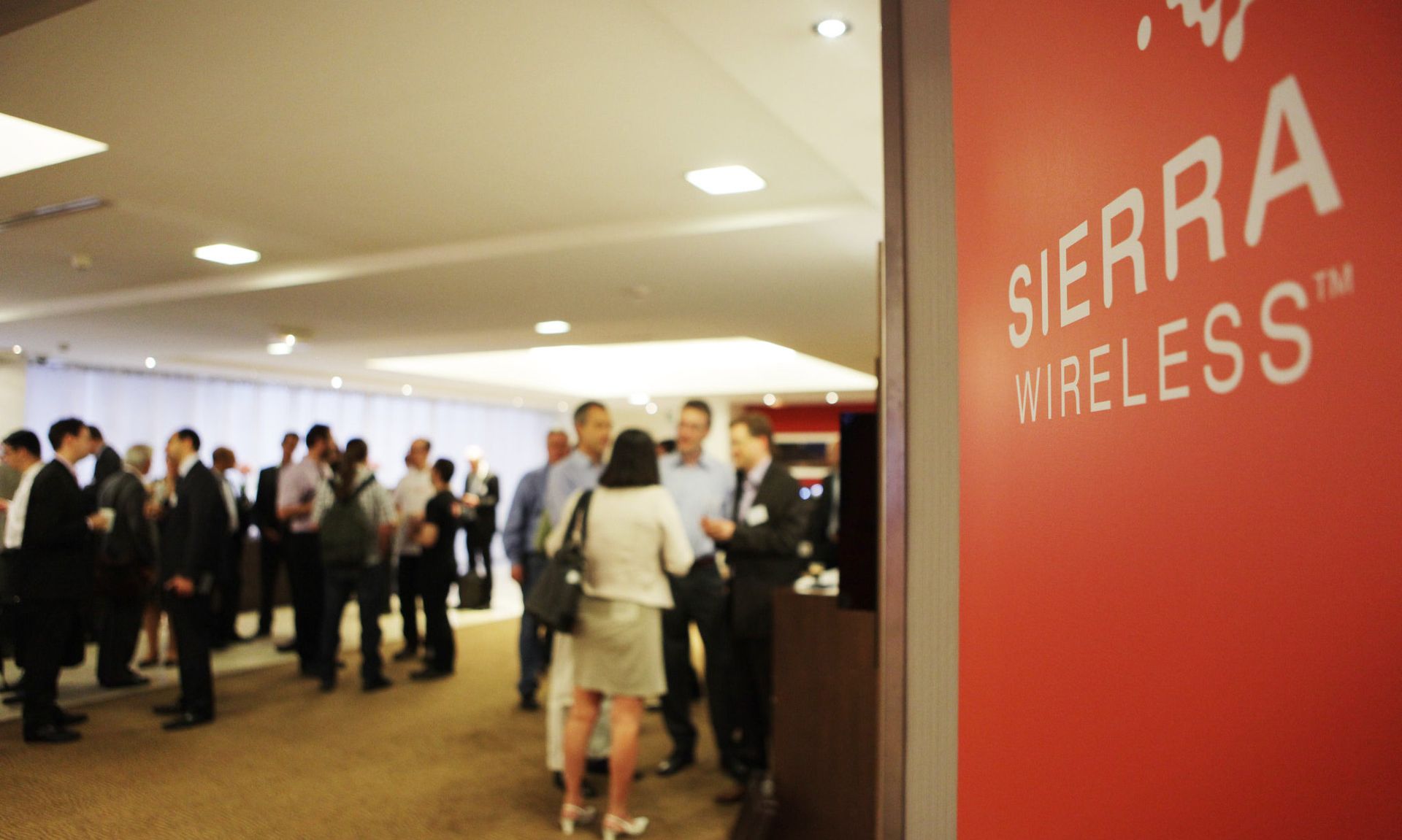 (“Sierra Wireless Developer Day 2014” by Sierra Wireless Developer Program (T Cantegrel) is licensed under CC BY 2.0)