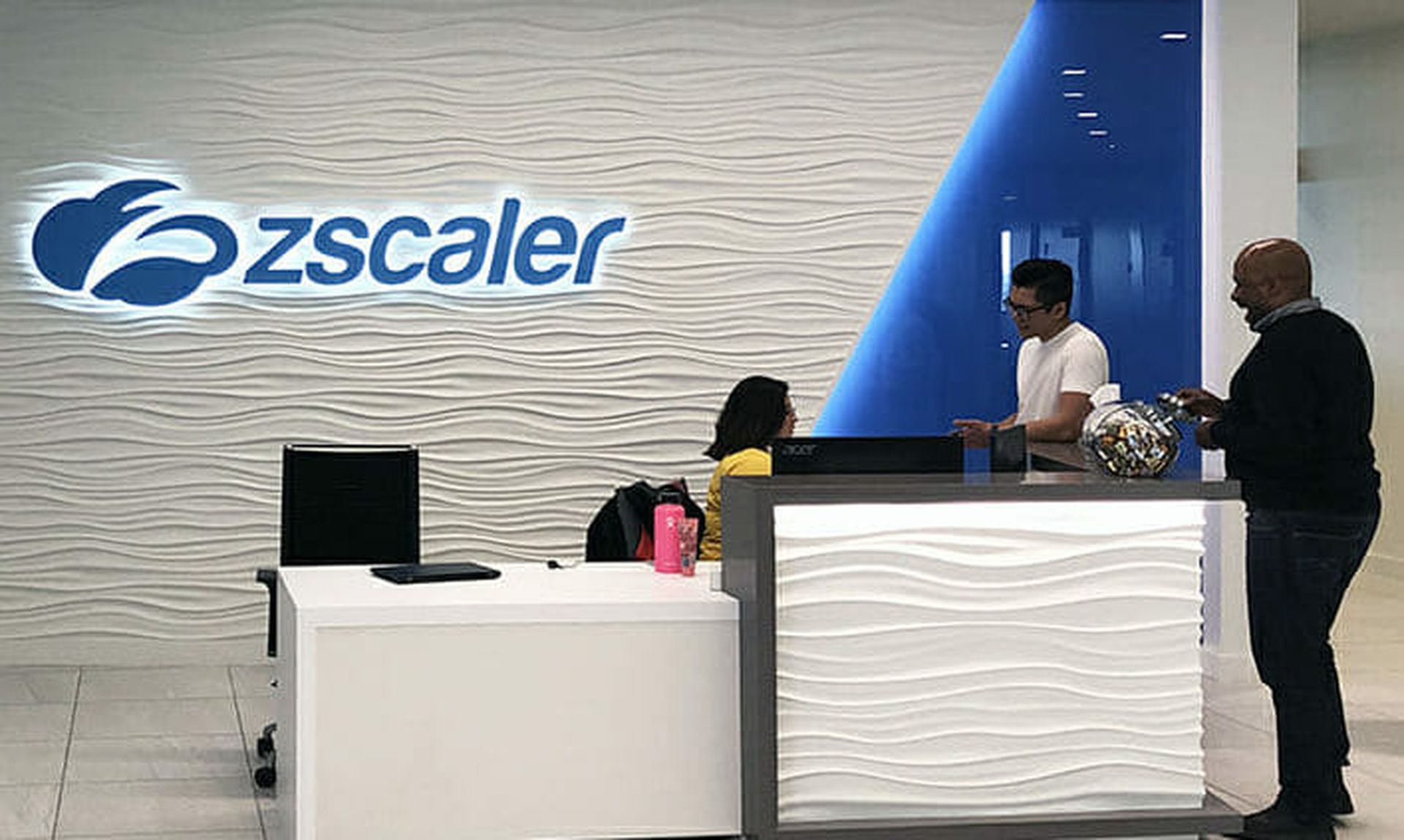 Cloud-based workflow company ServiceNow partnered with ZScaler to enhance security for remote workers. (ZScaler)