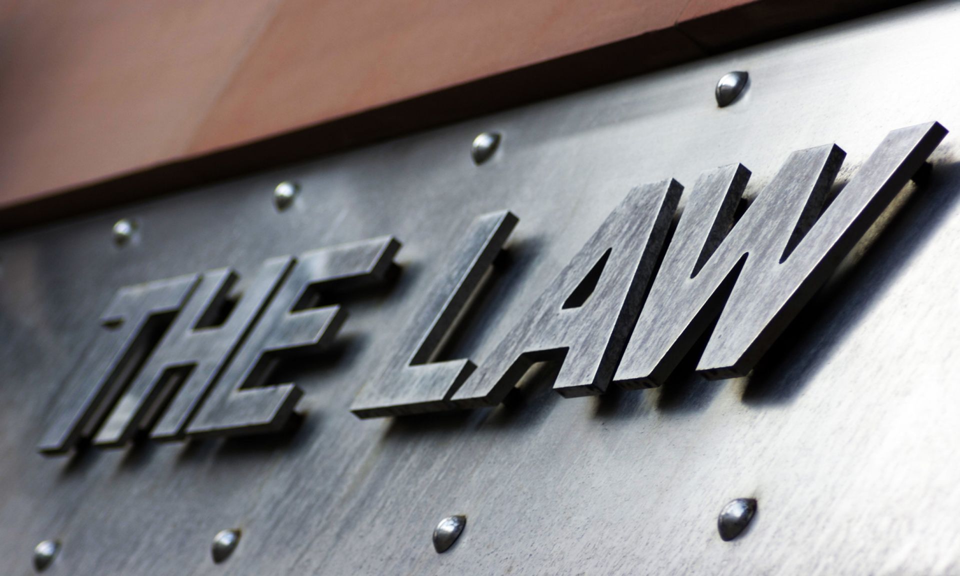 Nicholas Merker will discuss how infosec pros can stumble at “Legal Pitfalls to Avoid in Security Incidents” at Black Hat on Wednesday. (Photo credit: “The Law” by smlp.co.uk is licensed under CC BY 2.0/https://creativecommons.org/licenses/by/2.0/)