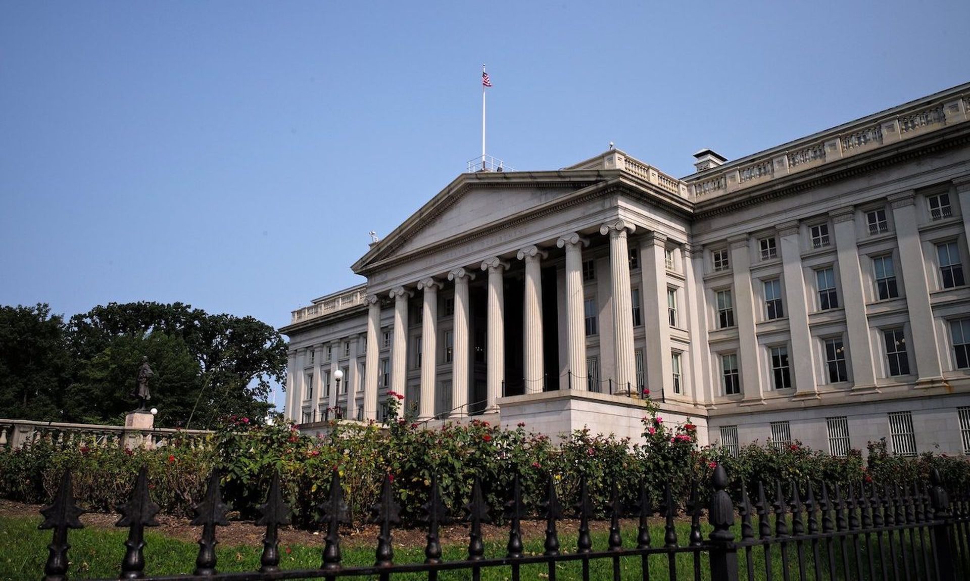 Treasury Department reports &#8220;major cybersecurity incident&#8221; to Congress at the hands of a state-sponsored Chinese APT group. https://www.flickr.com/photos/92082510@N04; https://creativecommons.org/licenses/by/2.0/legalcode