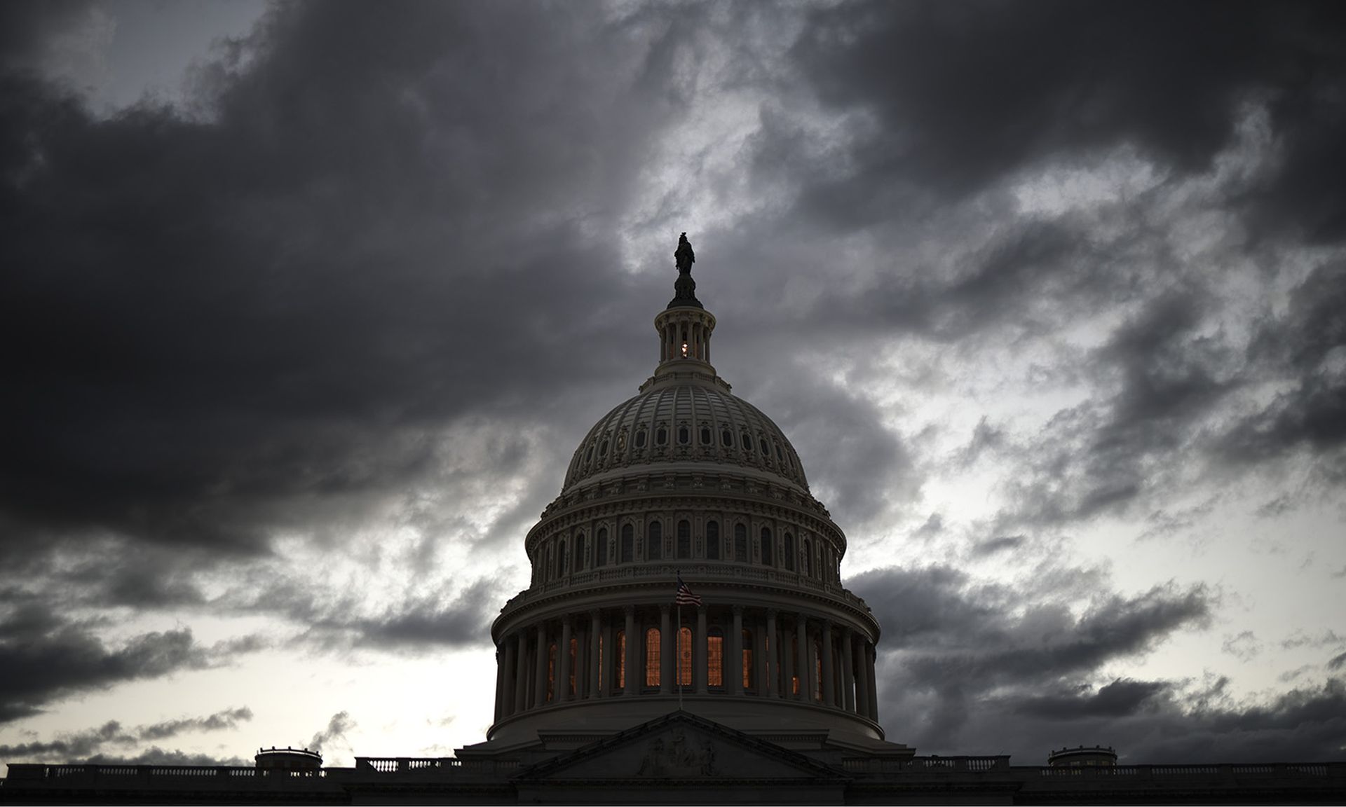 House appropriators are looking to boost the Cybersecurity and Infrastructure Security Agency’s budget by hundreds of billions of dollars in their latest funding proposal while bolstering cyber and tech-related investments at other DHS component agencies. (Photo by Anna Moneymaker/Getty Images)