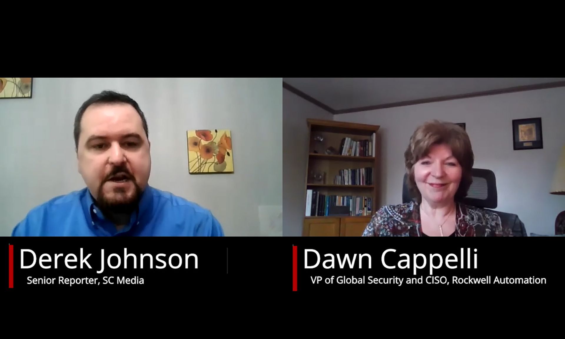 Rockwell Automation’s Dawn Capelli.