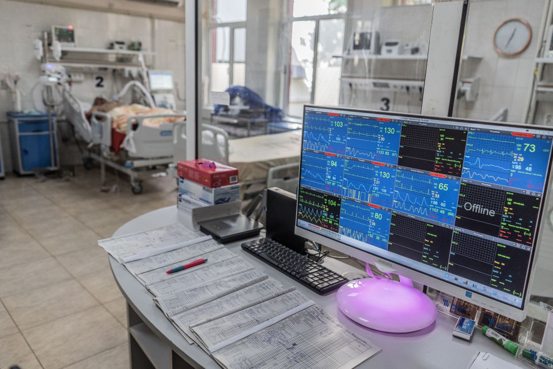 Healthcare industry stakeholders have long stressed the challenges of securing the medical device ecosystem. One CISA leader thinks the FDA should create cybersecurity requirements for manufacturers to protect patient safety. (Photo by Hristo Rusev/Getty Images)