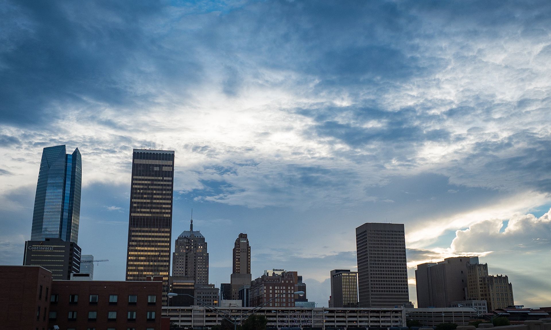 Clinicians and providers at the Oklahoma City Indian Clinic are experiencing network disruptions affecting computer systems, including the pharmacy department. (&#8220;Oklahoma Skyline&#8221; by tim.klapdor is marked with CC BY-NC 2.0.)