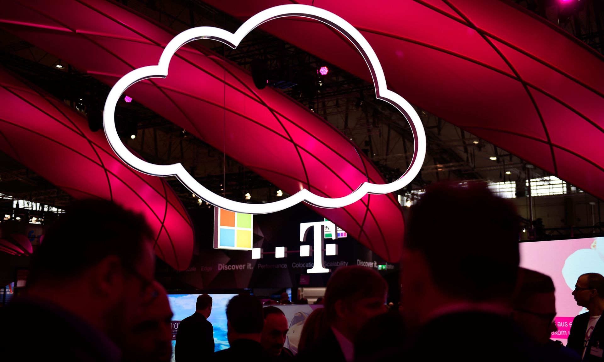 Visitors attend the CeBIT 2017 Technology Trade Fair on March 20, 2017, in Hanover, Germany. Today’s columnist, Liat Hayun of Eureka Security offers five ways security teams can leverage cloud data. (Photo by Alexander Koerner/Getty Images)