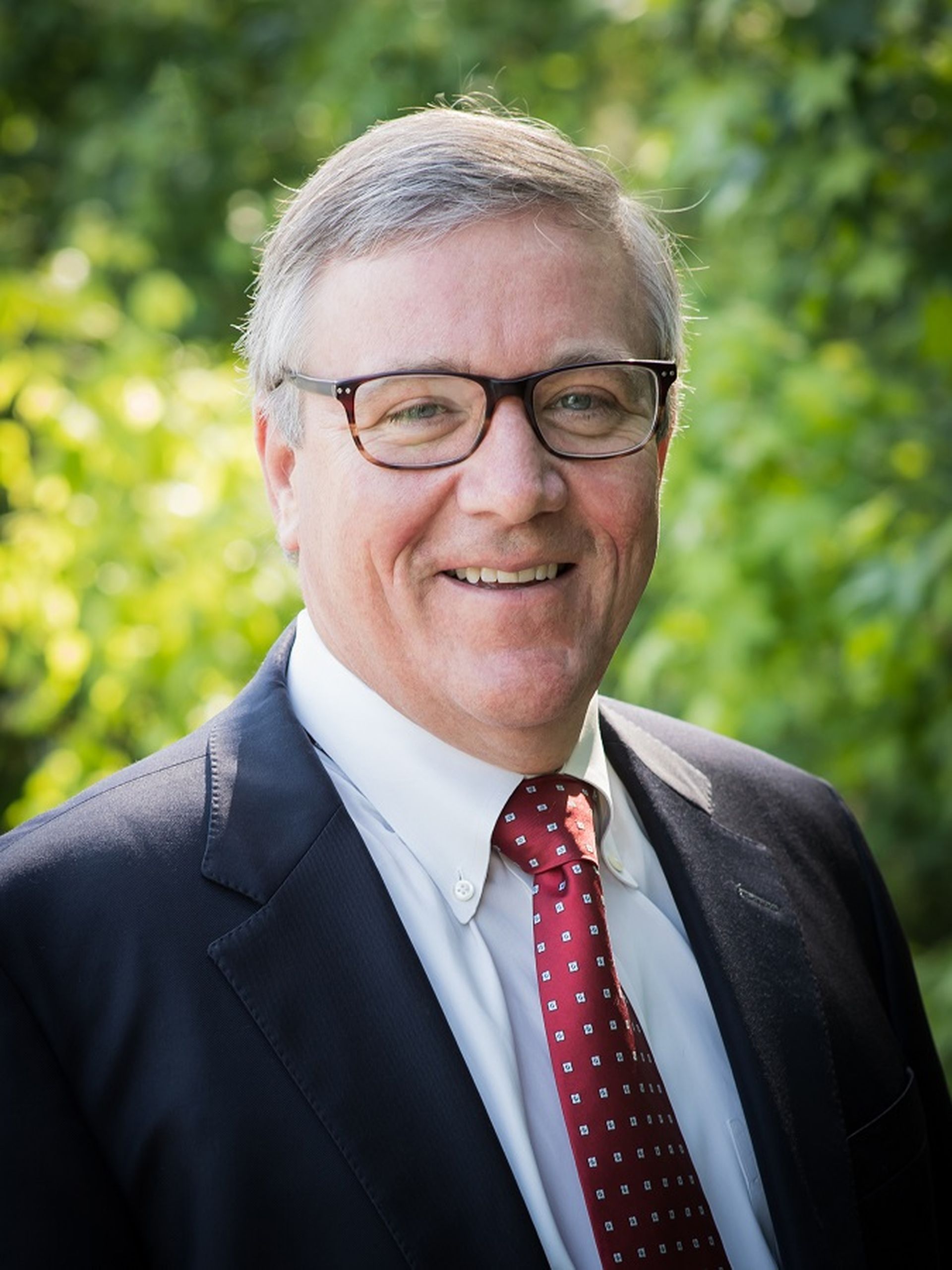 Portrait of Graeme Payne on May 6, 2019.