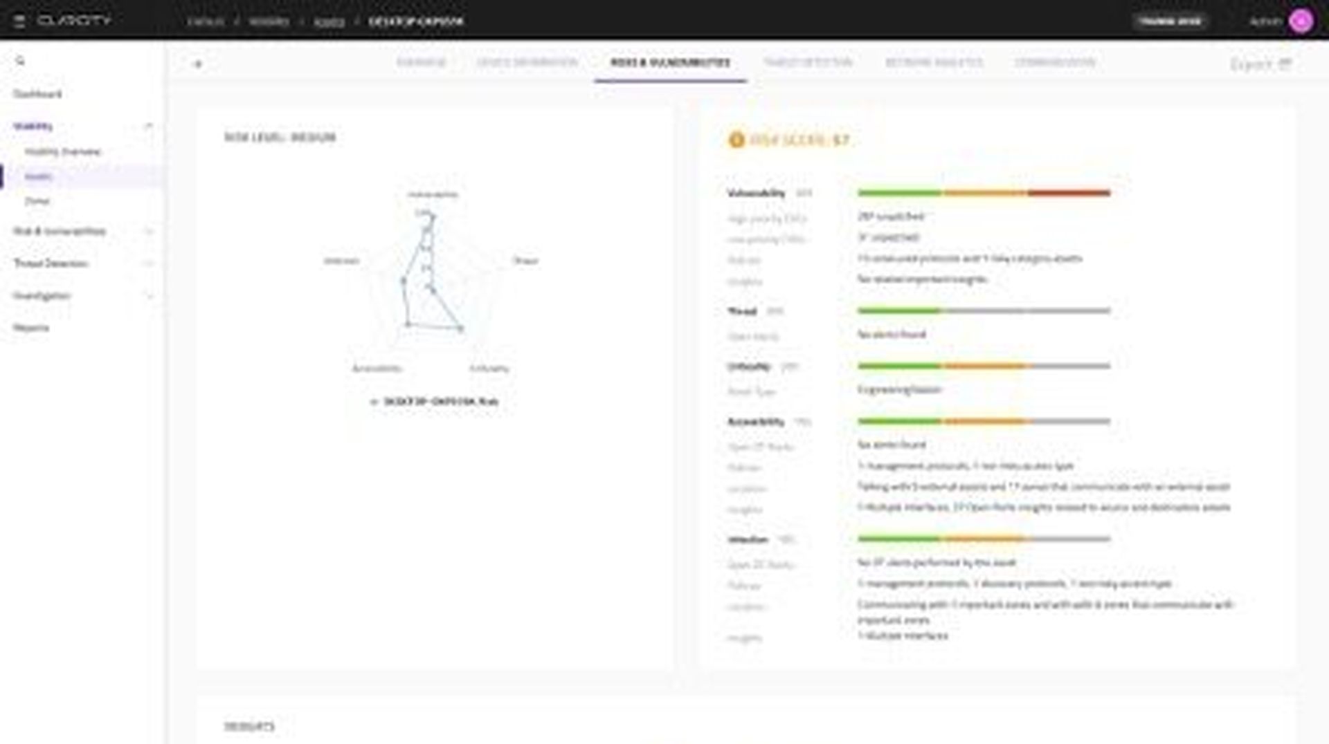 Claroty&#8217;s unified XIoT security solution is tailored to the requirements of healthcare, industrial, and enterprise environments, deployable via on-premise, hybrid, or cloud option.