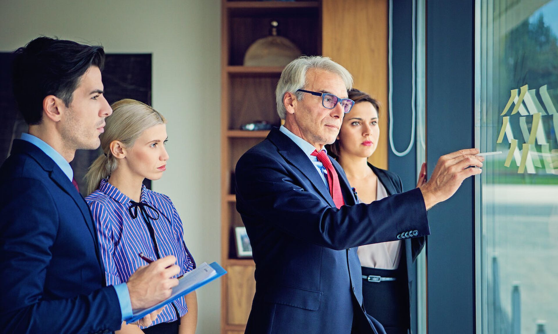 Today’s columnist, Mathieu Gorge of Vigitrust, says security awareness training must come from the top – or else it will fail. (Credit: Getty Images)