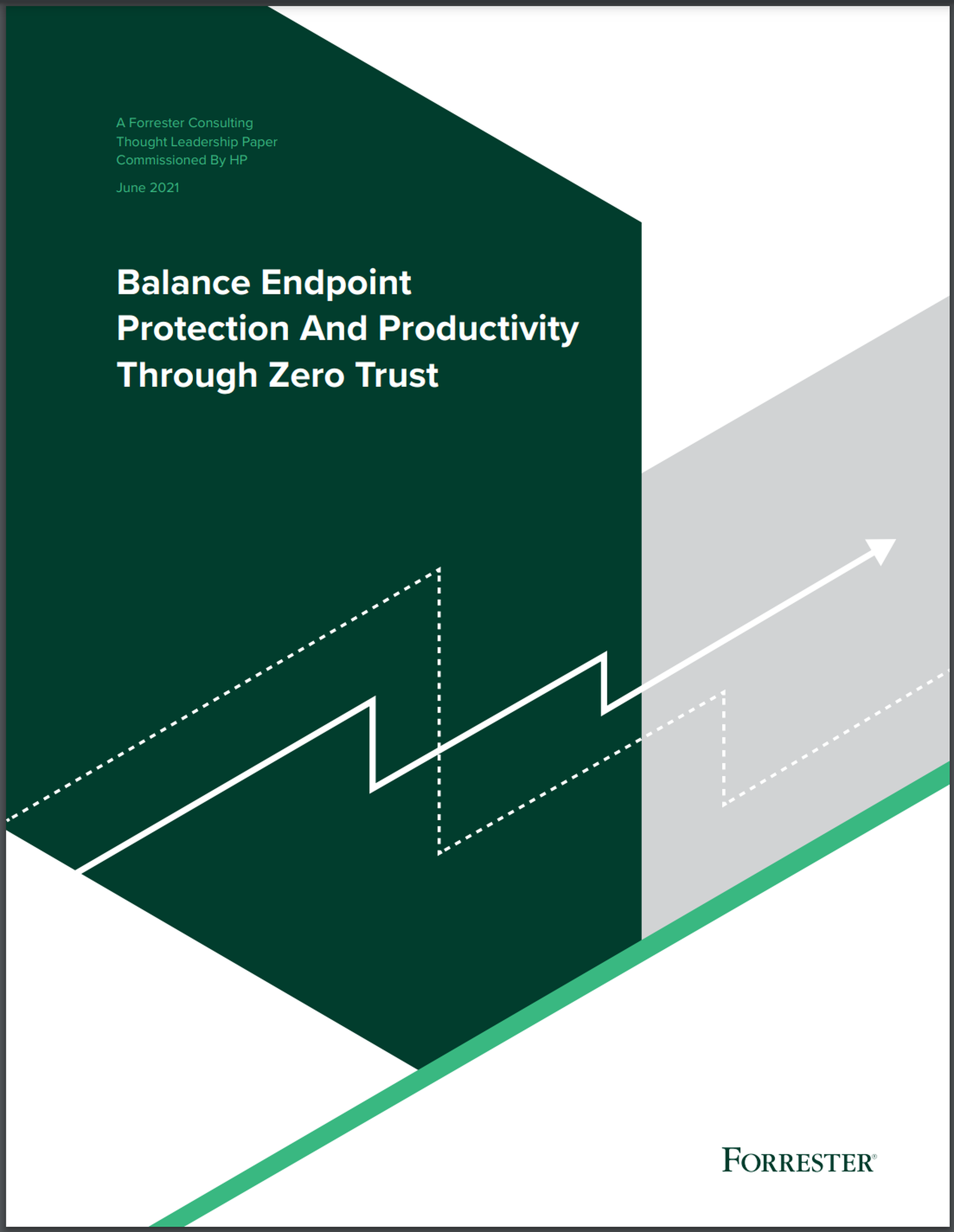 Balance Endpoint Protection And Productivity Through Zero Trust