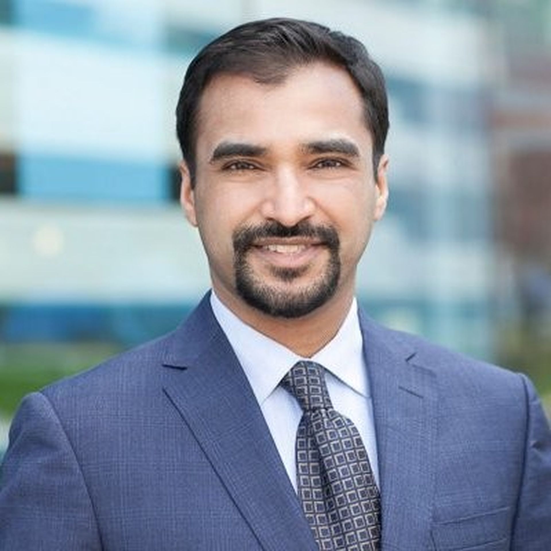 Dr. Zulfikar Ramzan