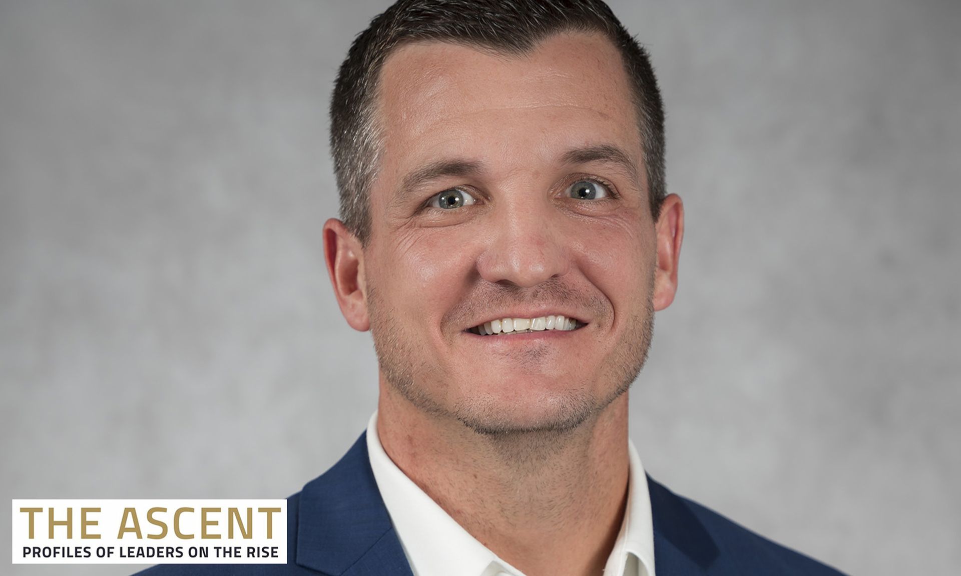 Corey Kaemming is the information security leader at The Andersons.