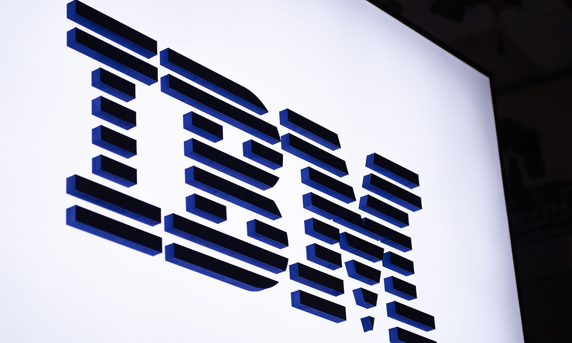 IBM logo