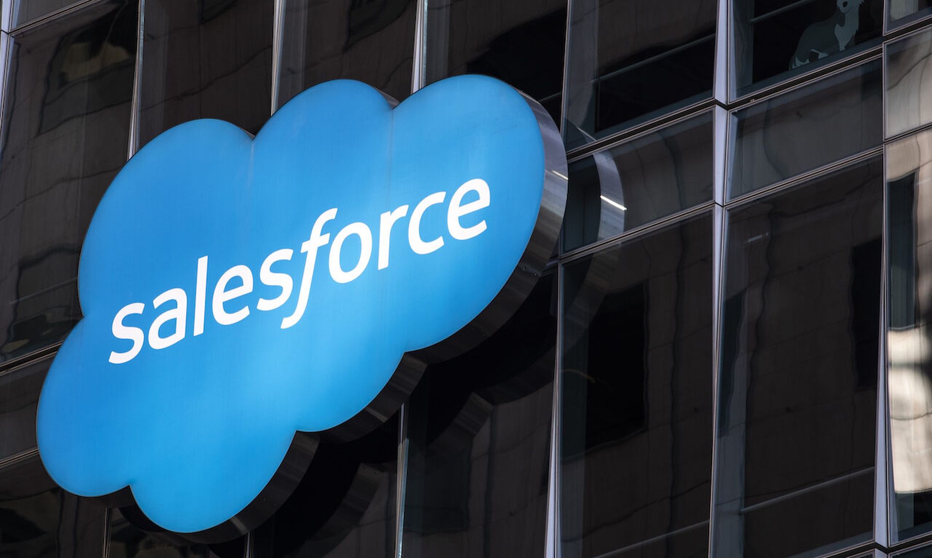 Today’s columnist, Amir Ofek of AxoniusX, says security teams spend much of their time focusing on public cloud IaaS apps – but they really need to allot more of their time to SaaS apps such as Salesforce, Box and the myriad of other SaaS apps. (Photo by Stephen Lam/Getty Images)