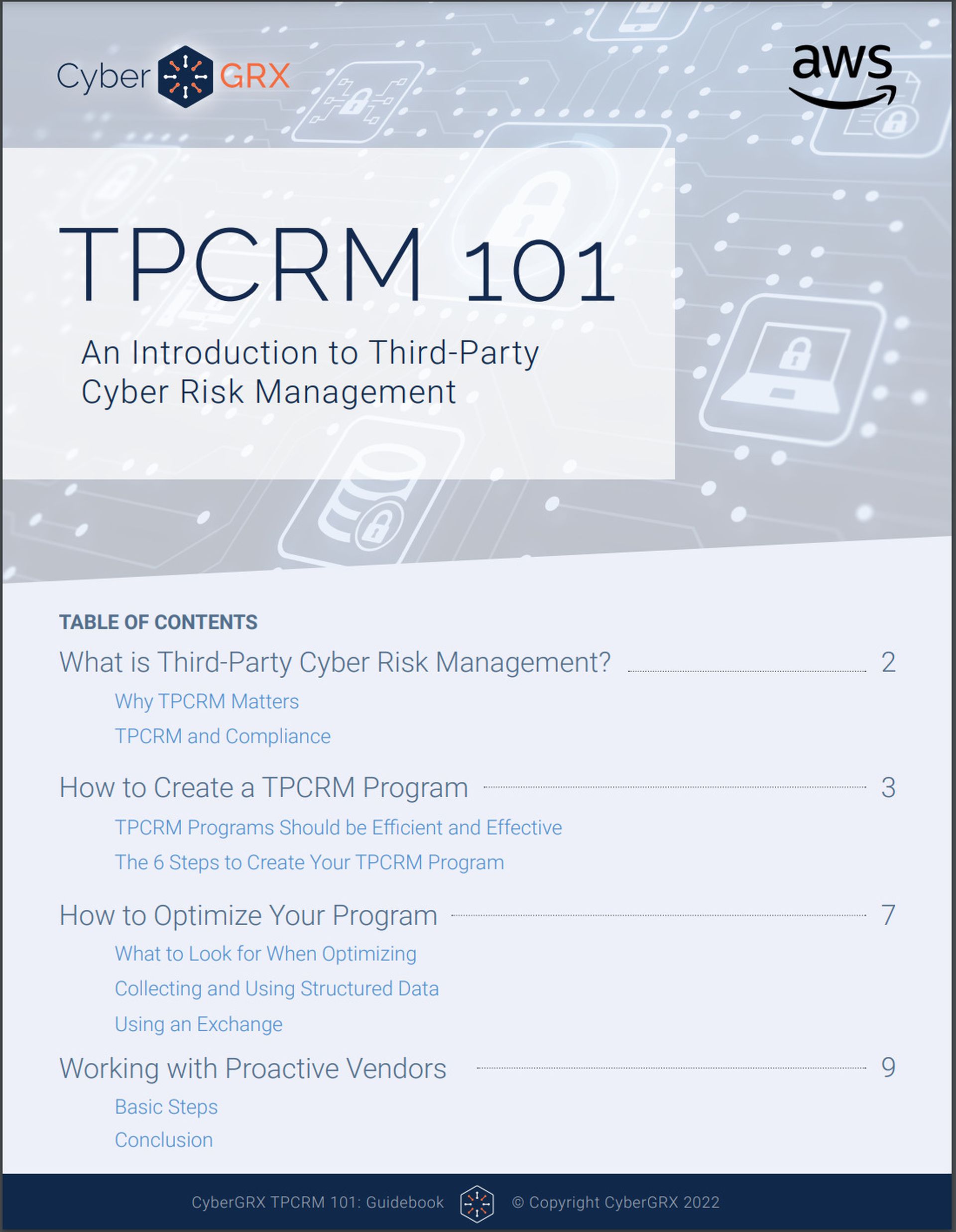 TPCRM 101