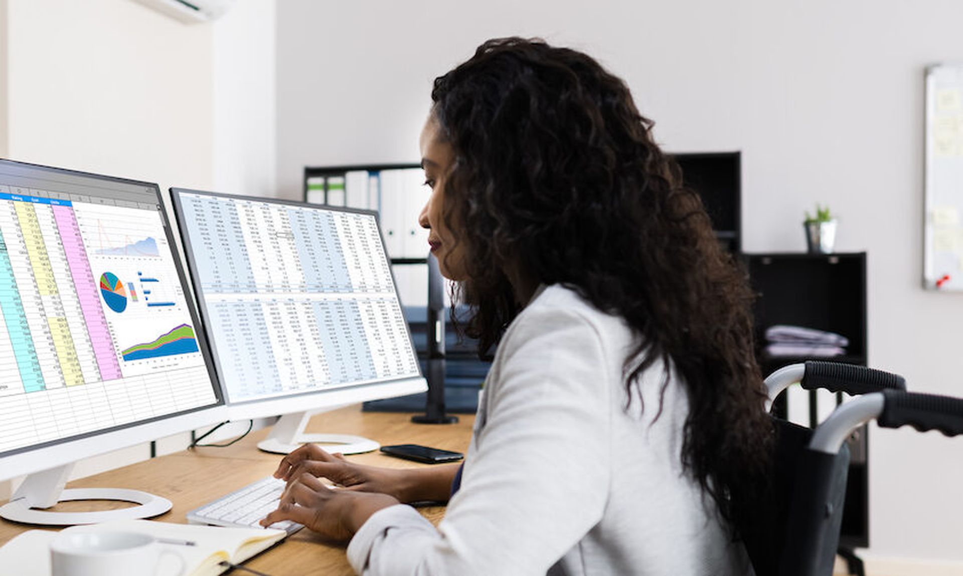 Today’s columnist, Liat Hayun of Eureka Security, explains why companies need to move off of spreadsheets and embrace automation for their cloud environments. (Credit, Stock Photo, Getty Images)