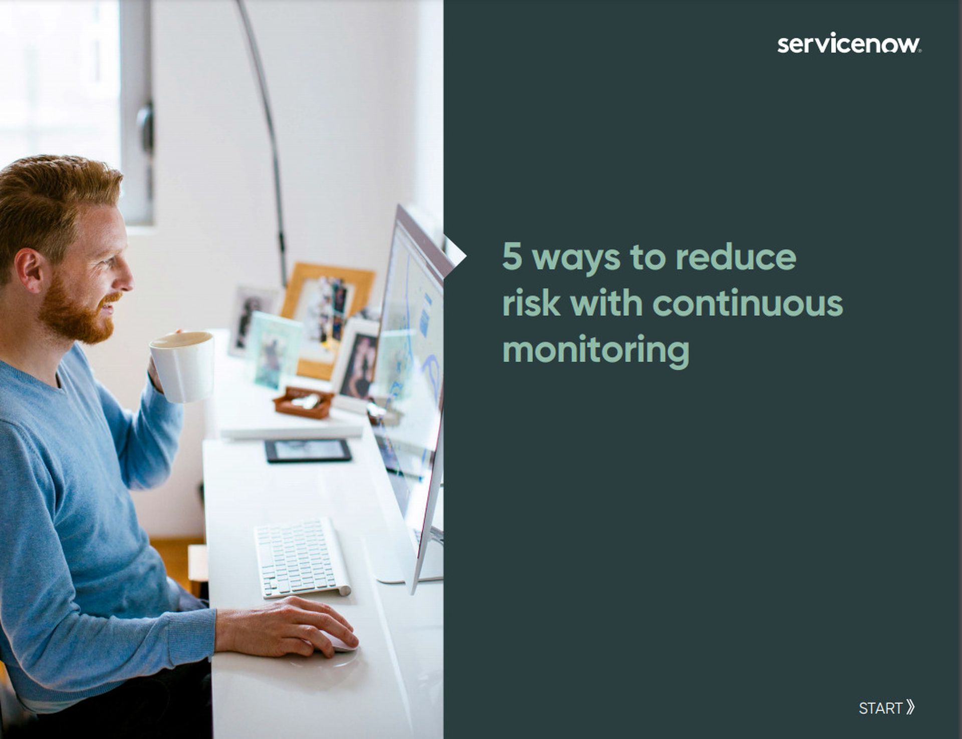 5 Ways to Reduce Risk – How Continuous Monitoring Protects your Enterprise